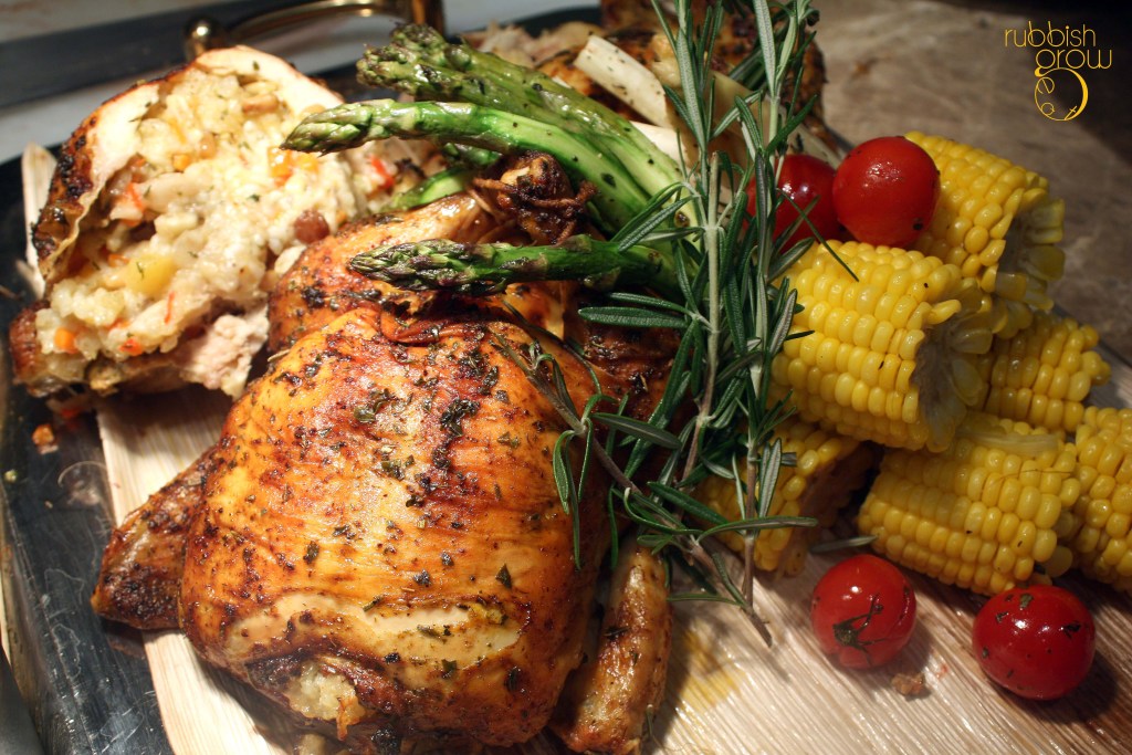 Silver Shell Cafe, Shangri-La’s Rasa Sentosa Resort Singapore – Rubbish ...