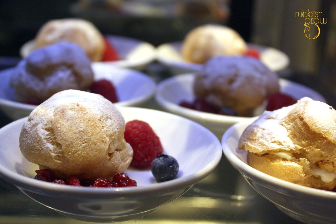 Silver Shell Cafe, Shangri-La’s Rasa Sentosa Resort Singapore – Rubbish ...