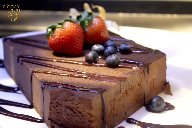 Silver Shell Cafe, Shangri-La’s Rasa Sentosa Resort Singapore – Rubbish ...