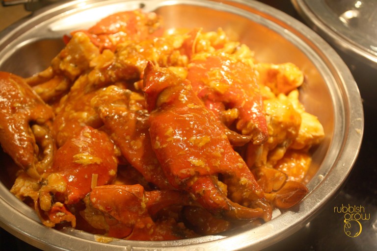 Silver Shell Cafe, Shangri-La’s Rasa Sentosa Resort Singapore – Rubbish ...