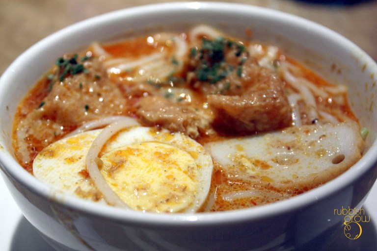 Silver Shell Cafe, Shangri-La’s Rasa Sentosa Resort Singapore – Rubbish ...