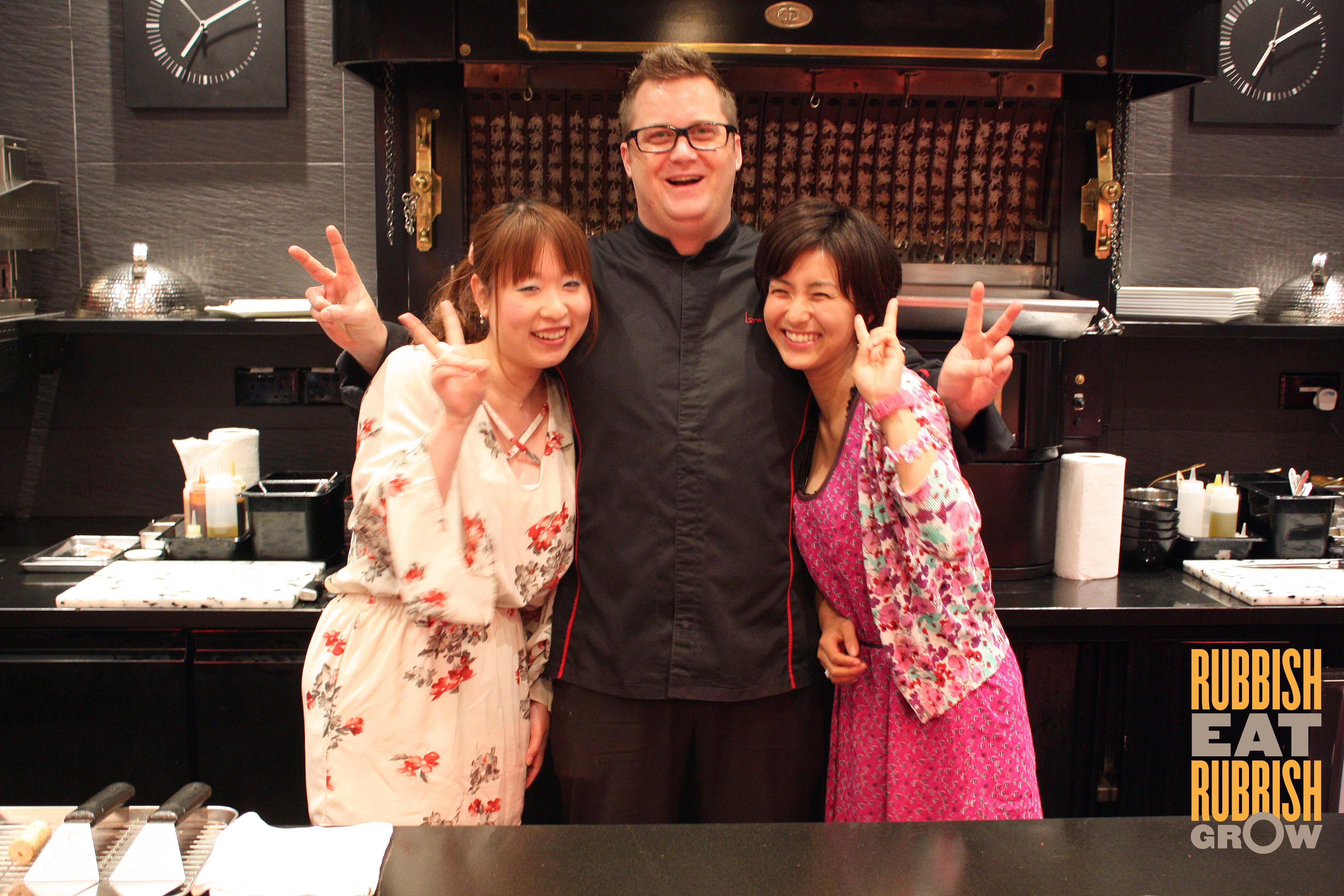 L’atelier de Joel Robuchon, Resorts World Sentosa