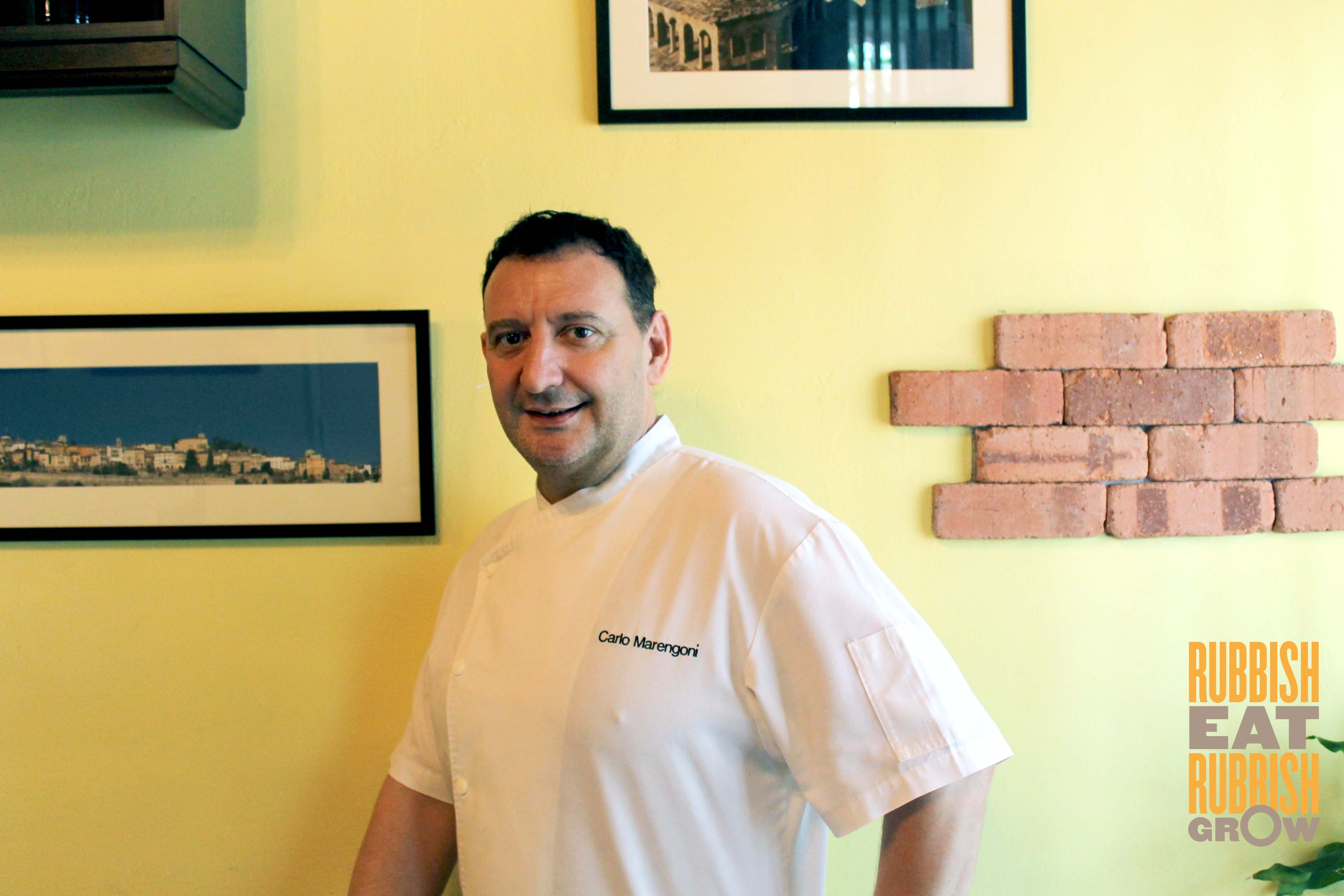 Trattoria Gallo D’oro, Central Mall, Clarke Quay