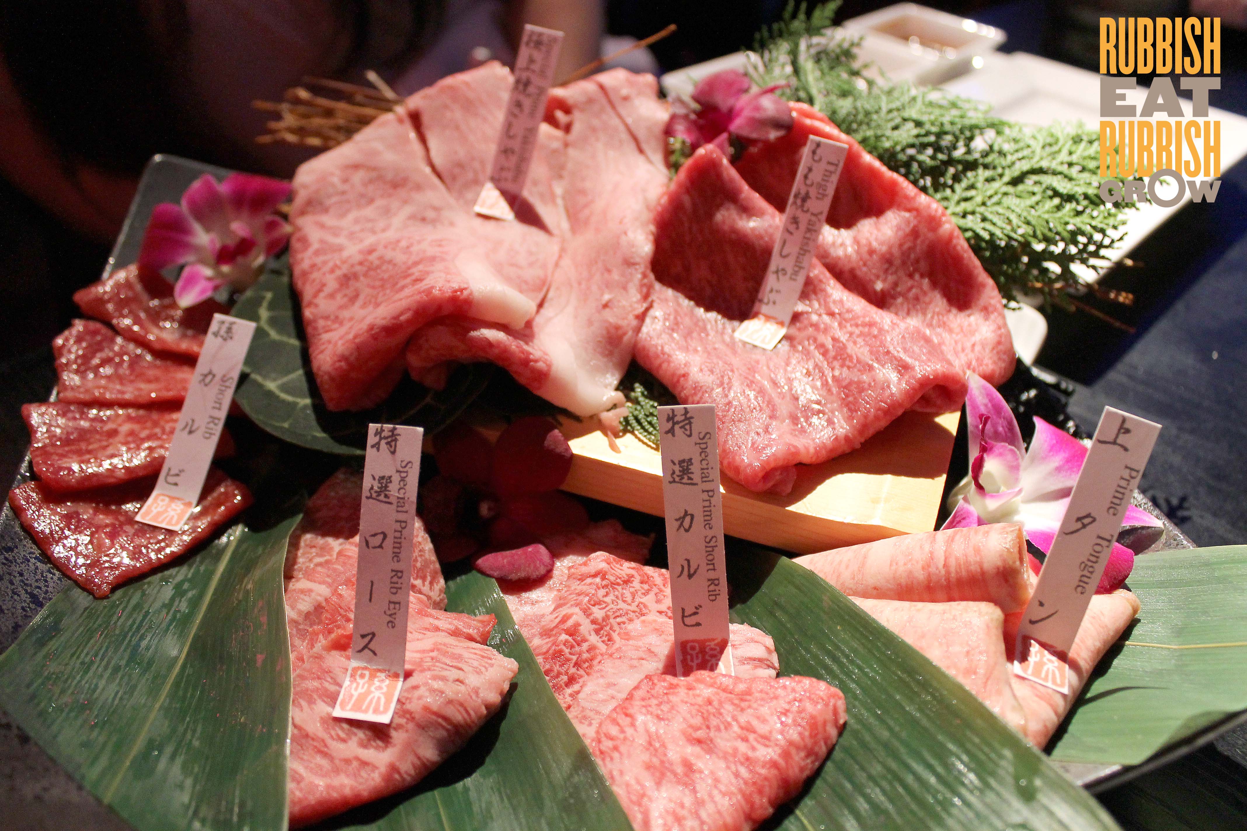 Magosaburou 燒肉孫三郎 (シンガポール), Ion Orchard