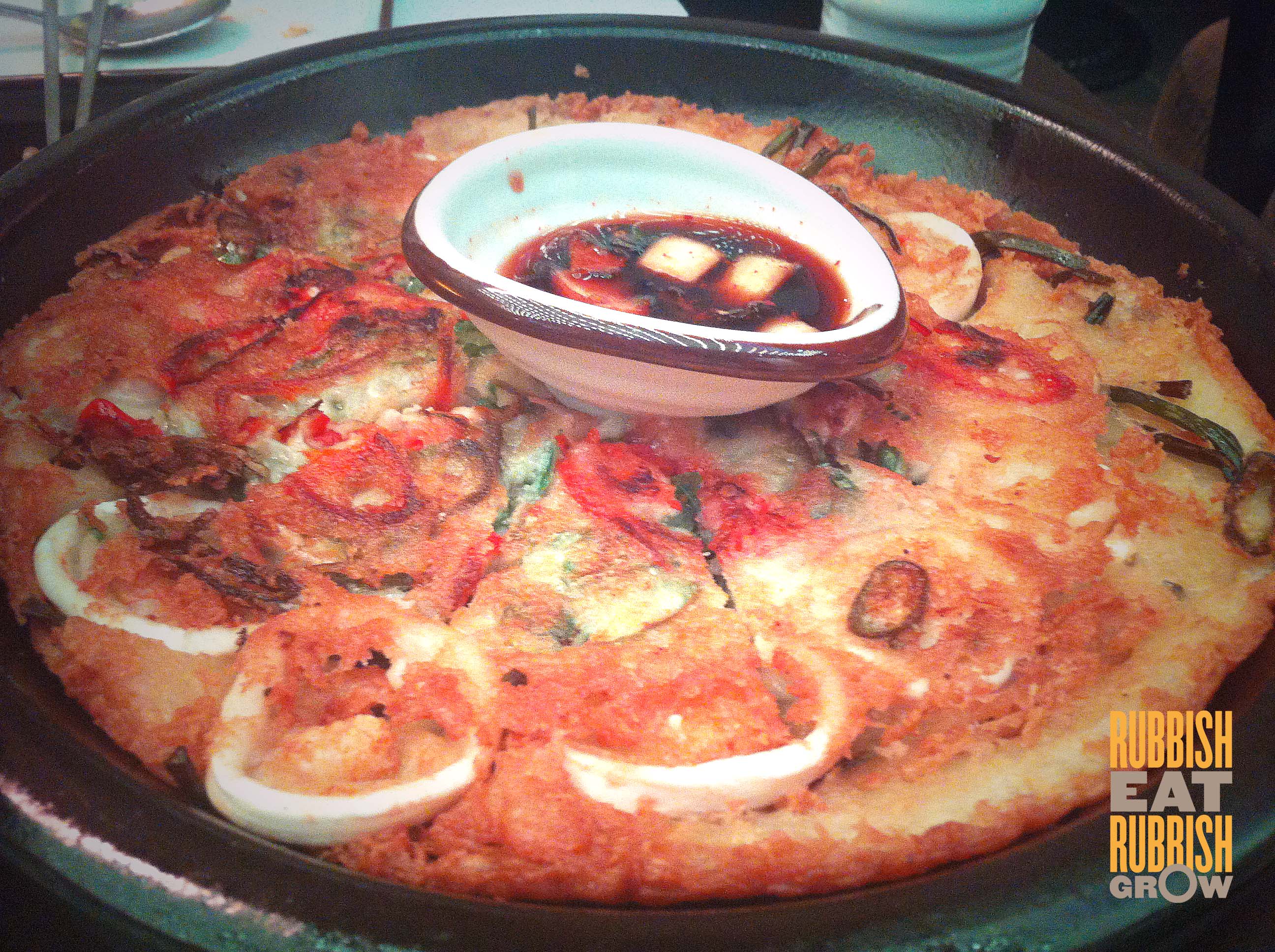 Boss BarBQ 보스바비큐, Clarke Quay