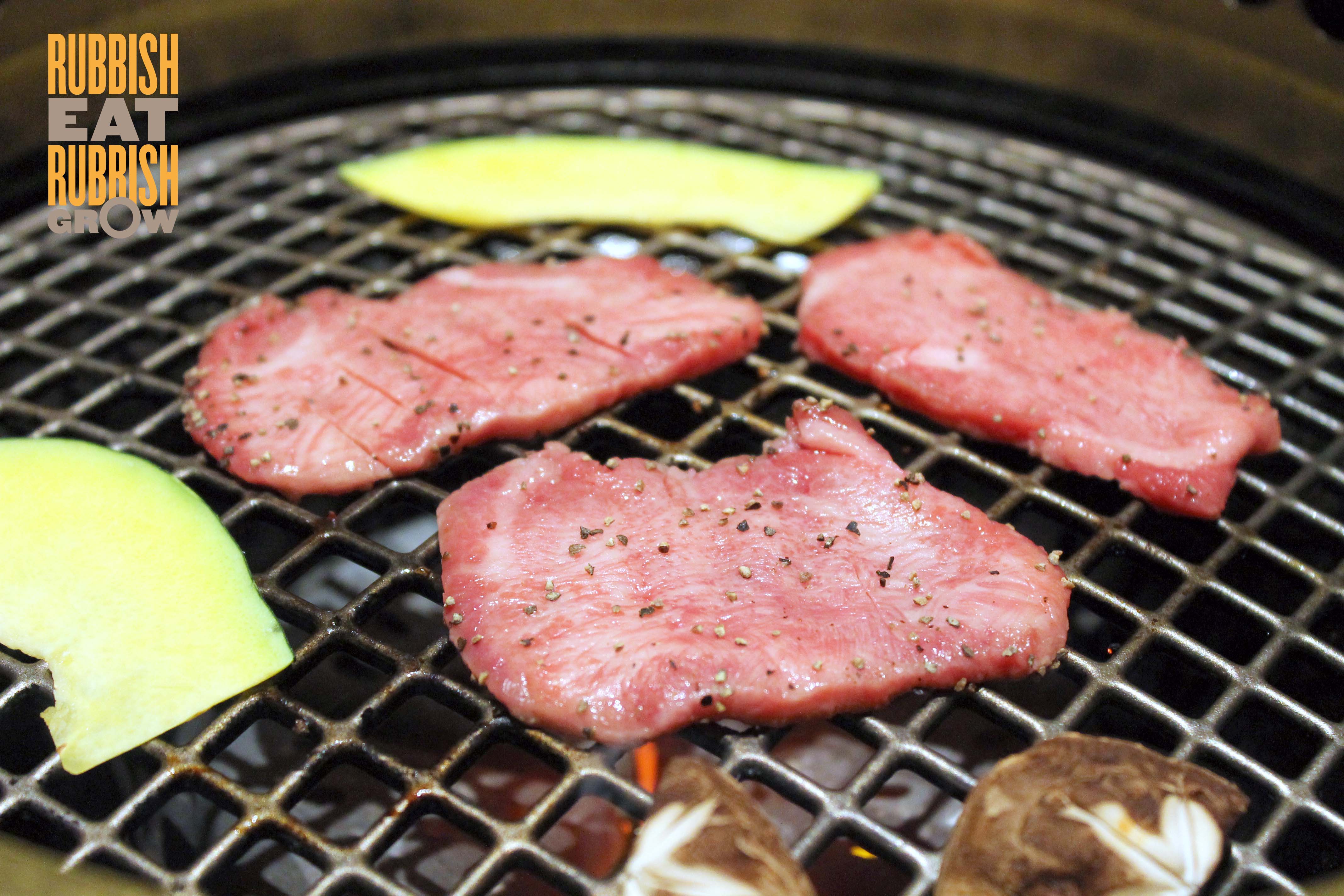 Ito-Kacho Yakiniku Dining, Mandarin Gallery