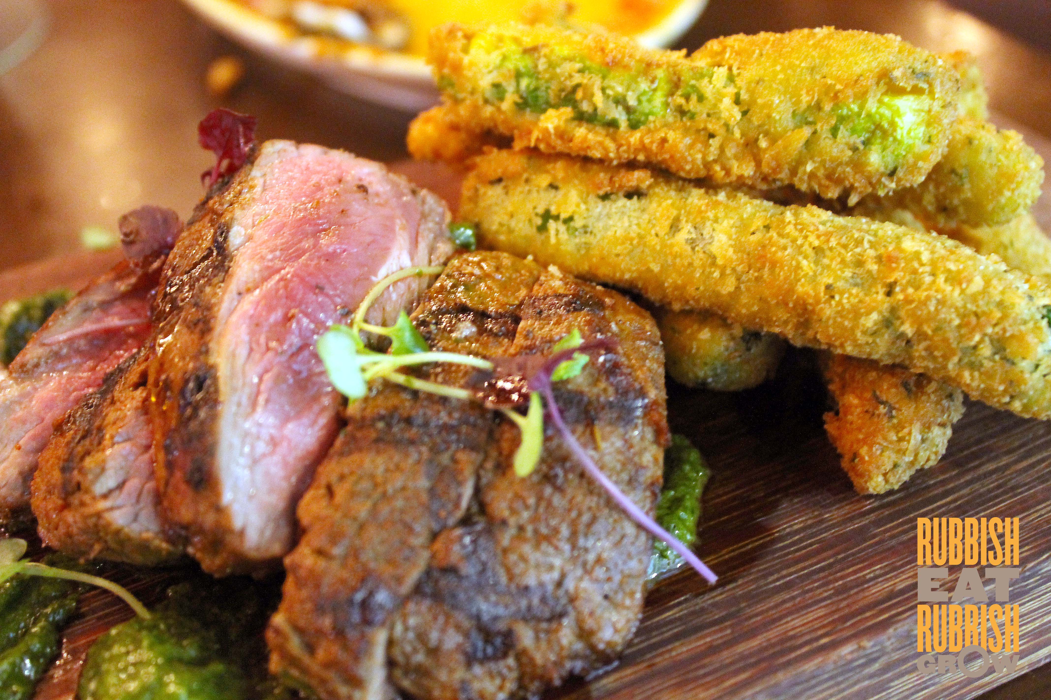 Salt Tapas & Bar, Raffles City