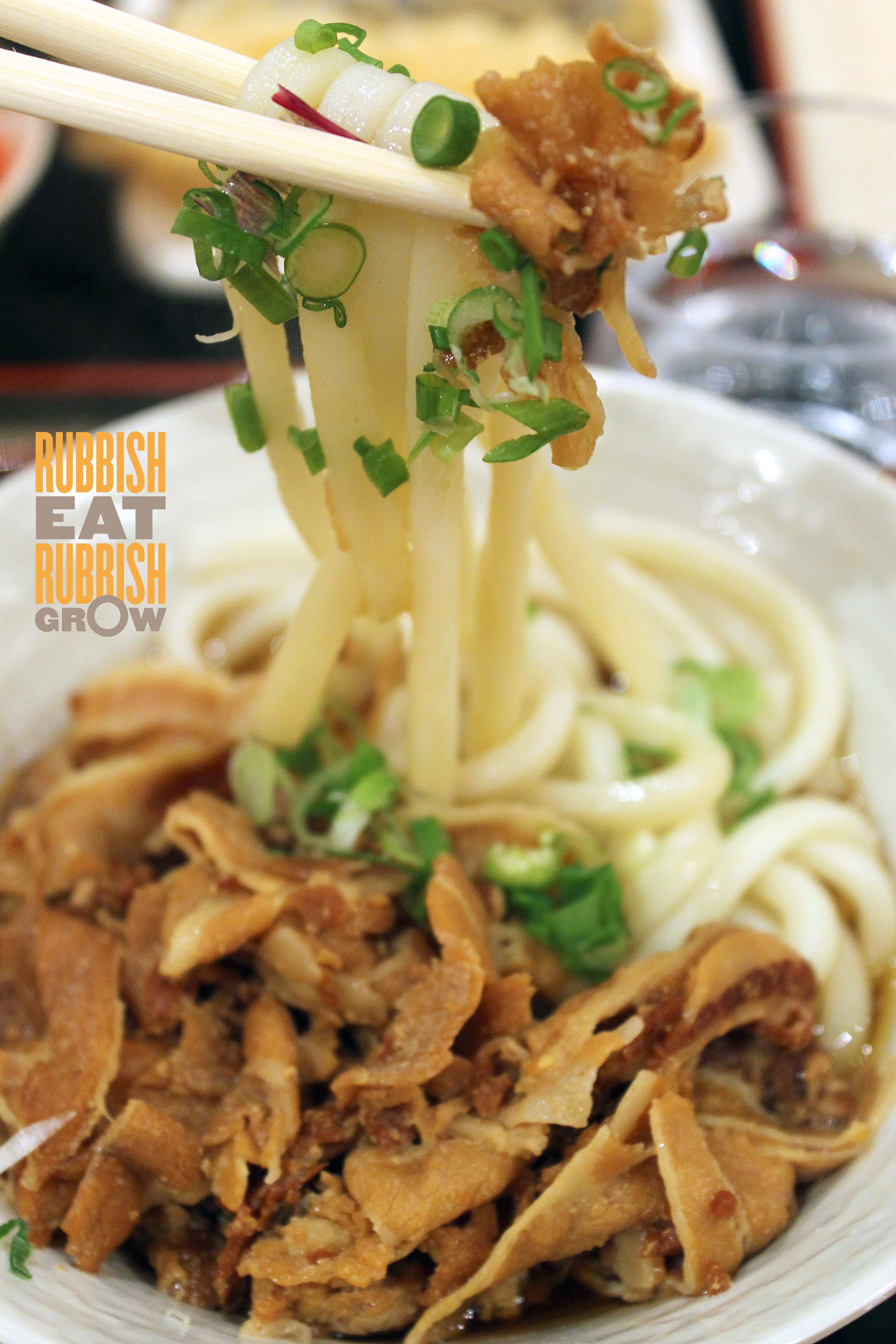 Tamoya Udon たも屋うどん-シンガポール, Liang Court