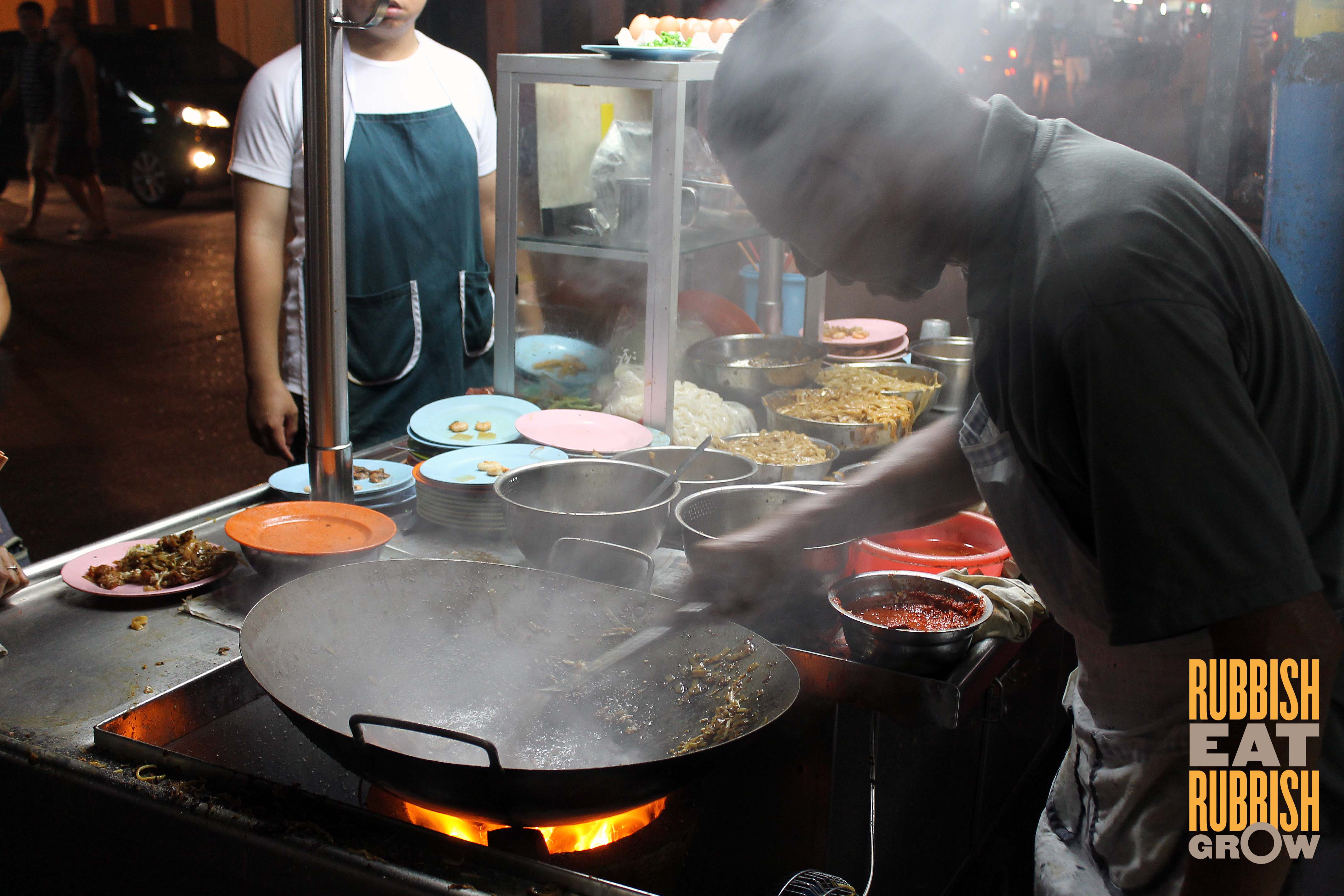 3D2N Penang Itinerary Part II: The Cultural Experience