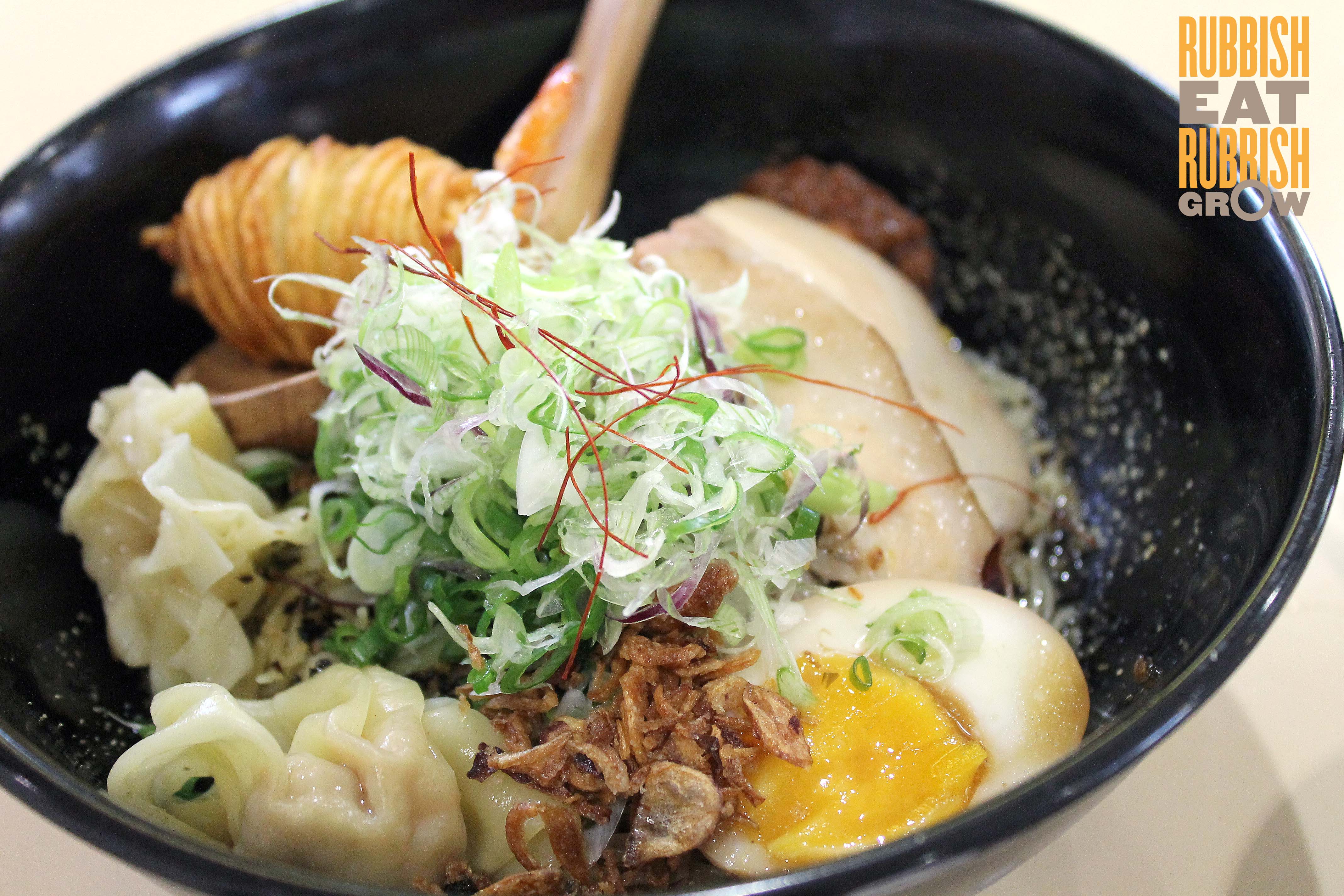 A Noodle Story 超好面, Amoy Street Market