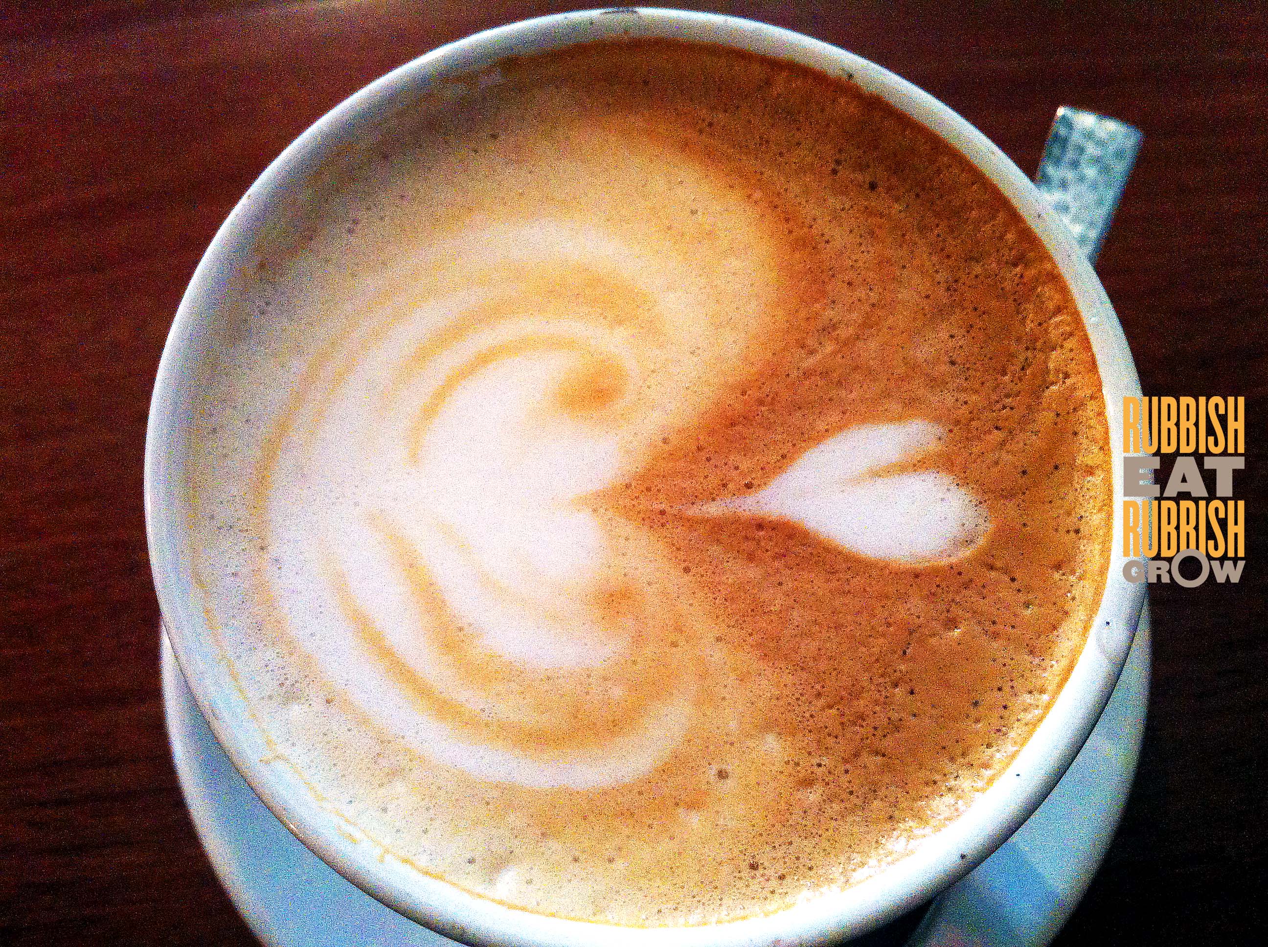 Best Cafes in Singapore Part II