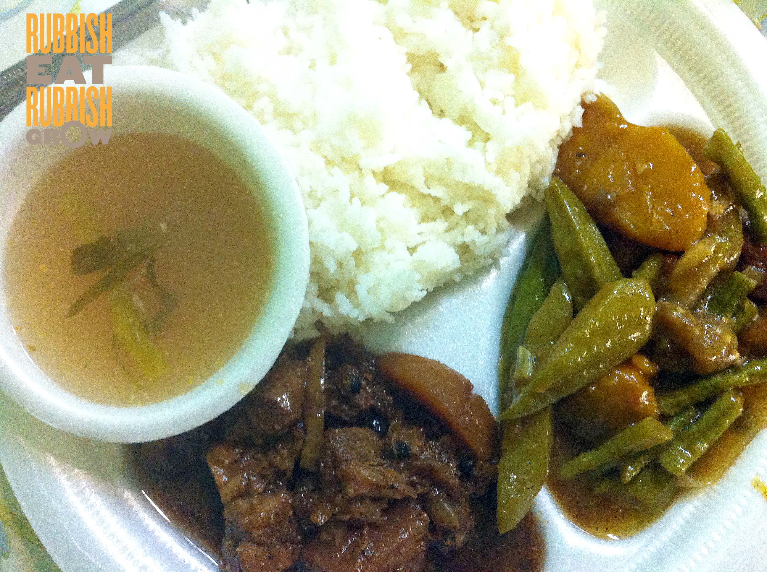 Balai Kainan, Lucky Plaza