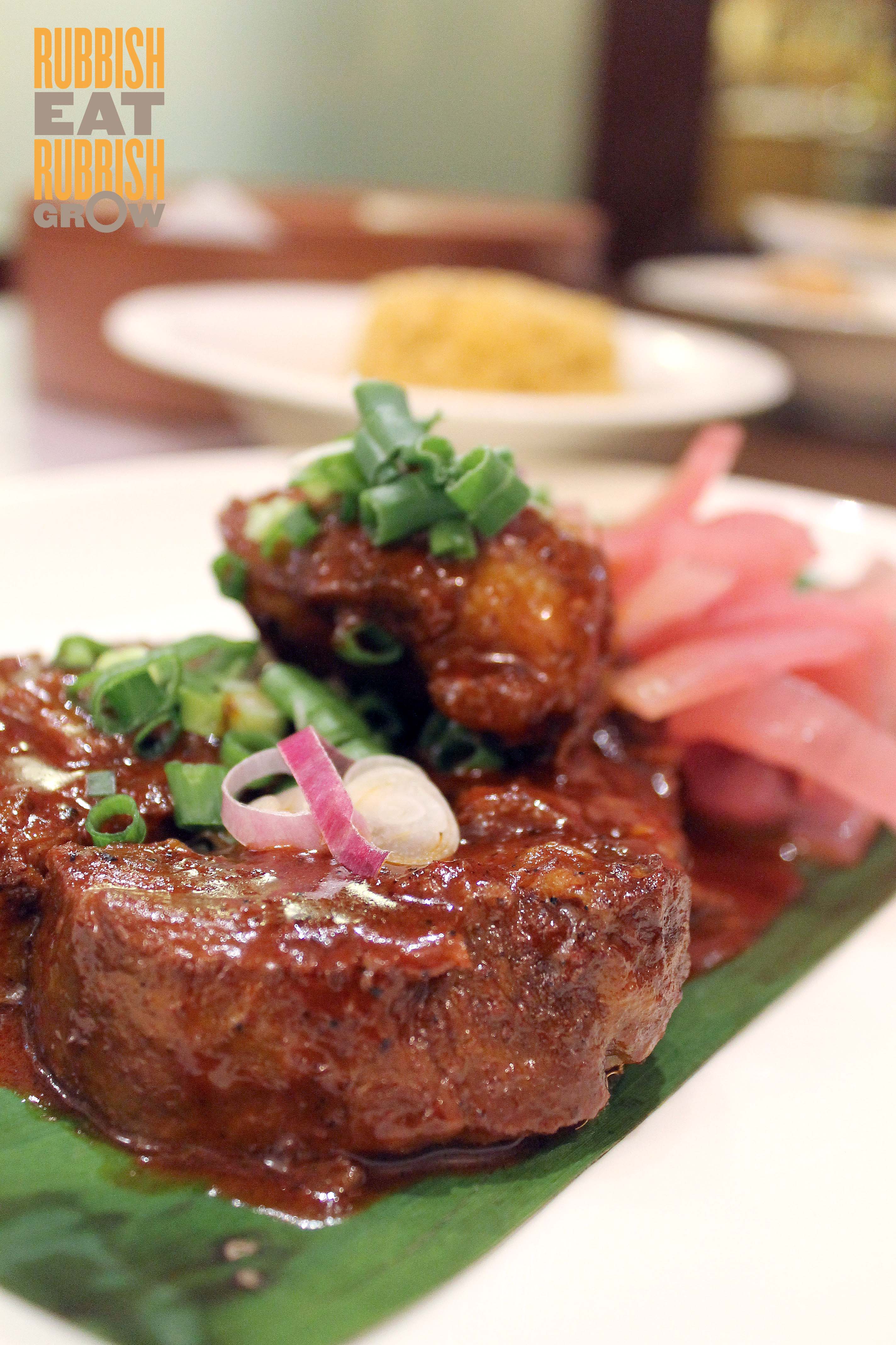 CLOSED: El Rocho’s, Raffles Place/ Boat Quay