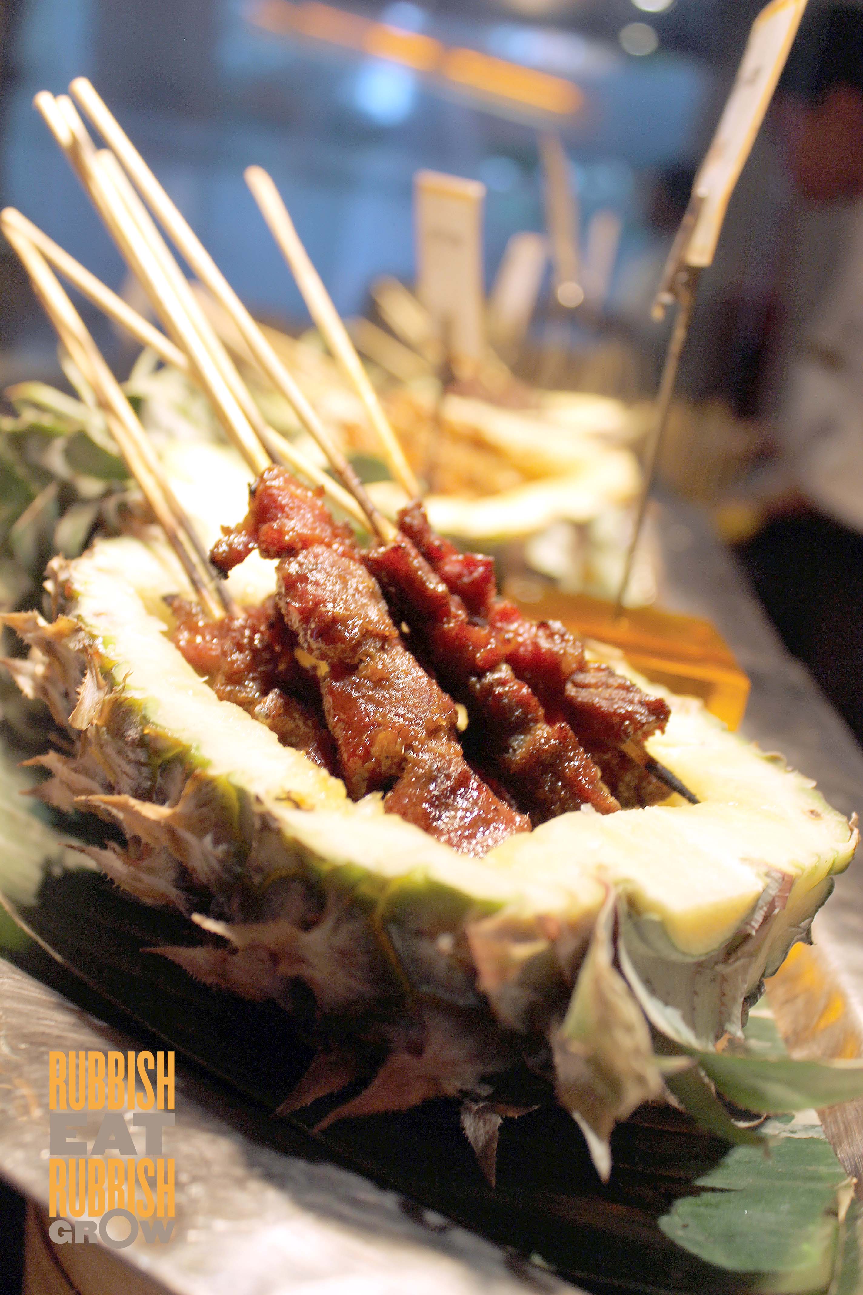 The Line, Shangri-La