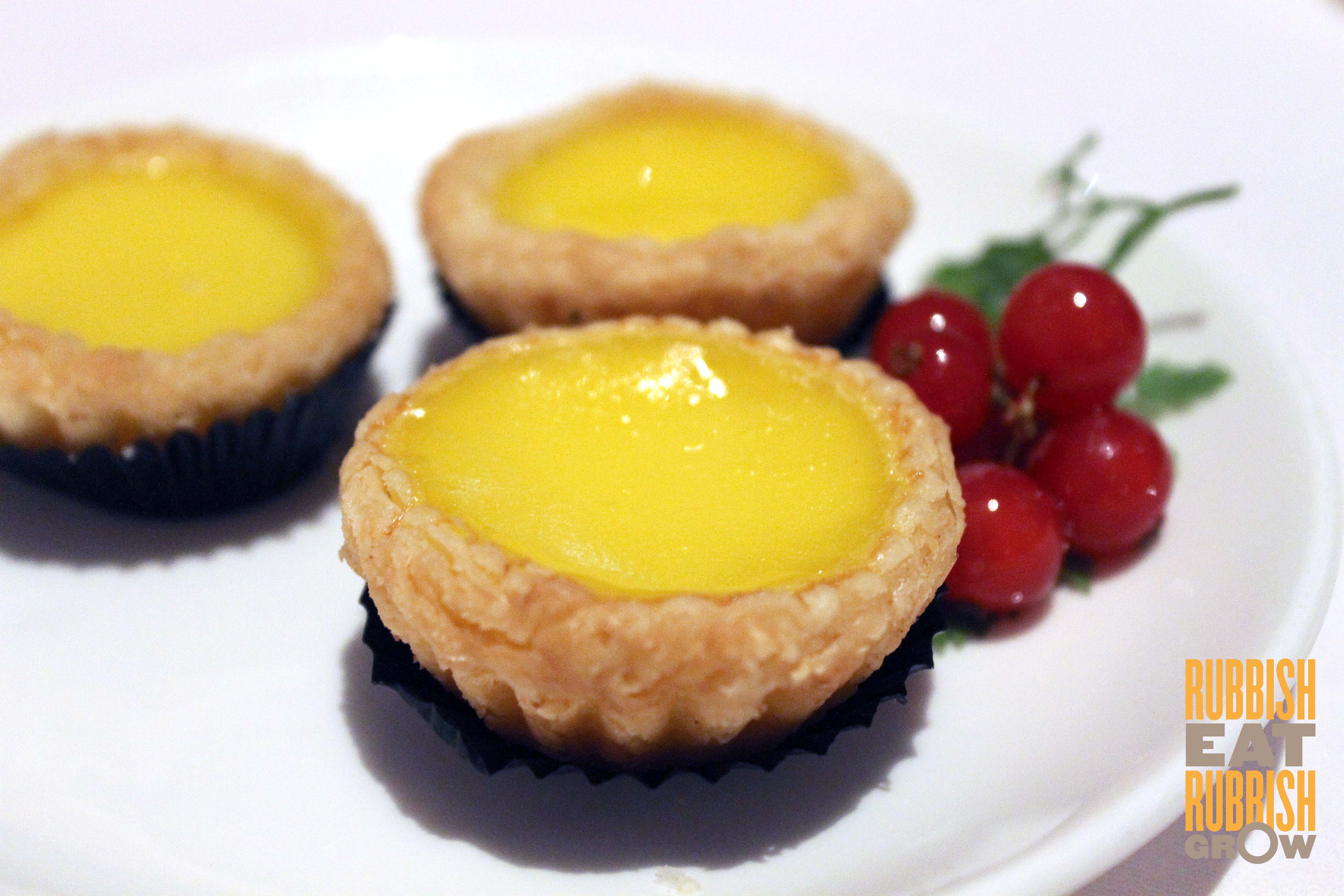 Li Bai, Sheraton Towers