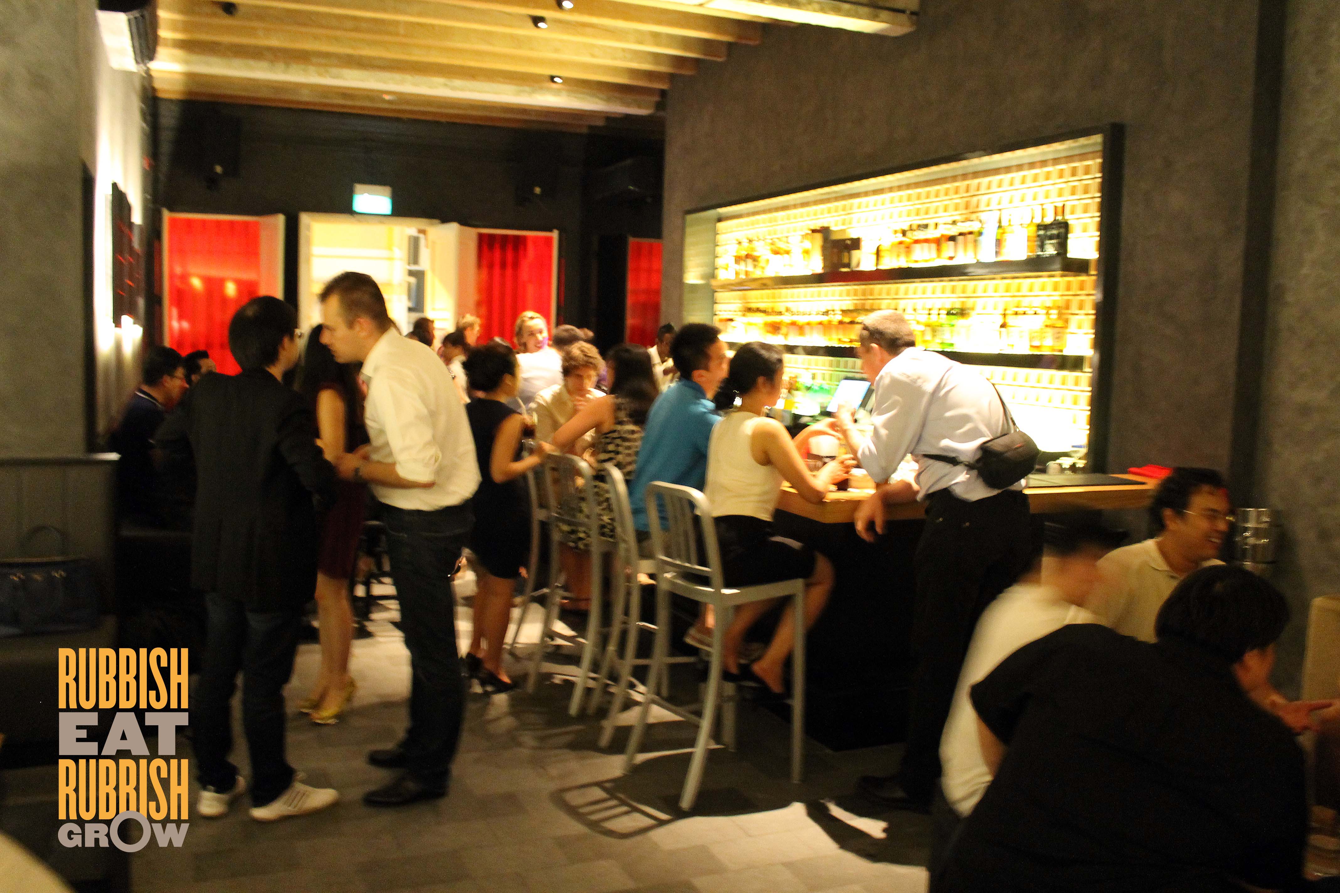 PERMANENTLY CLOSED: Mariko’s, Jiak Chuan