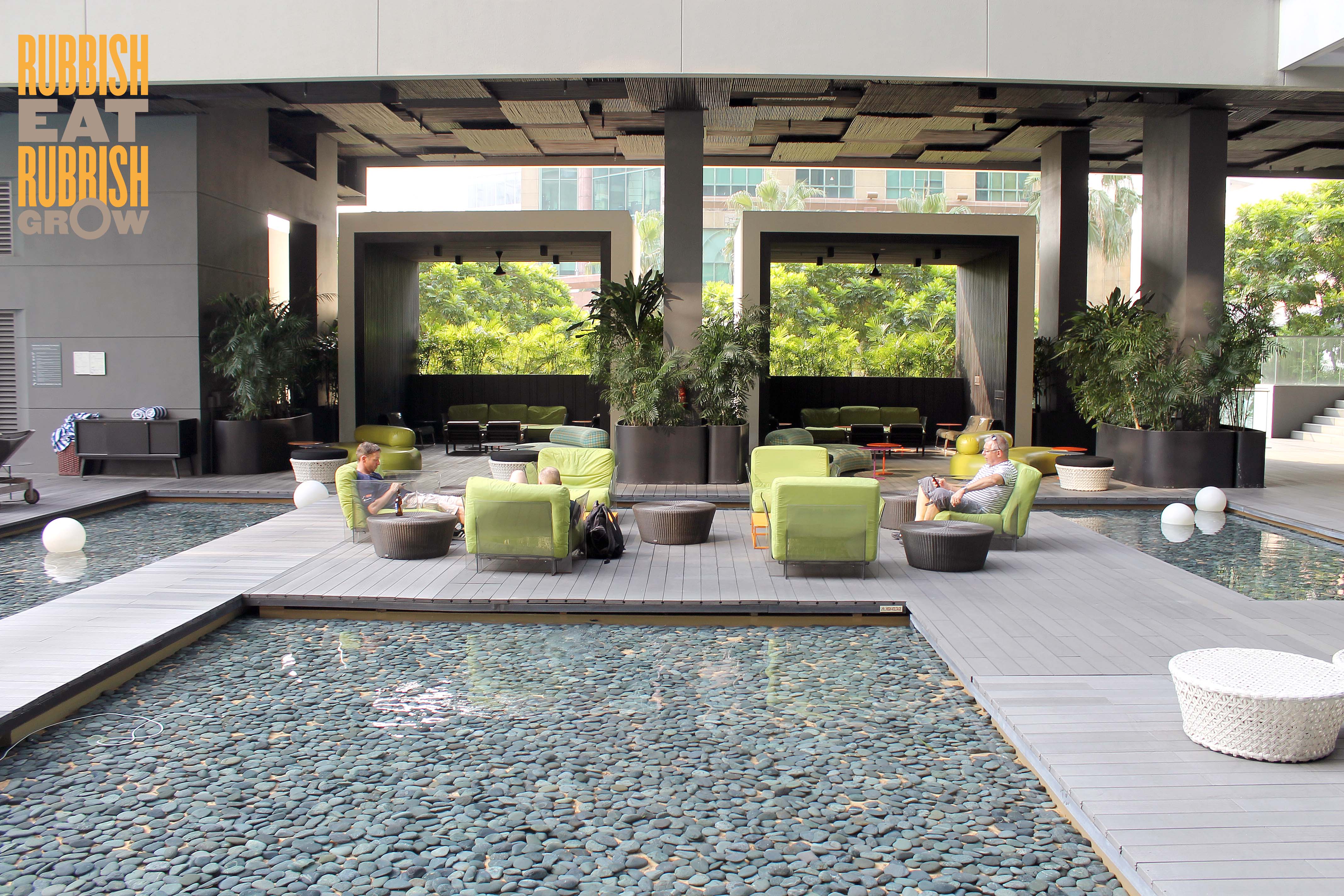 Staycation: Studio M Hotel Singapore