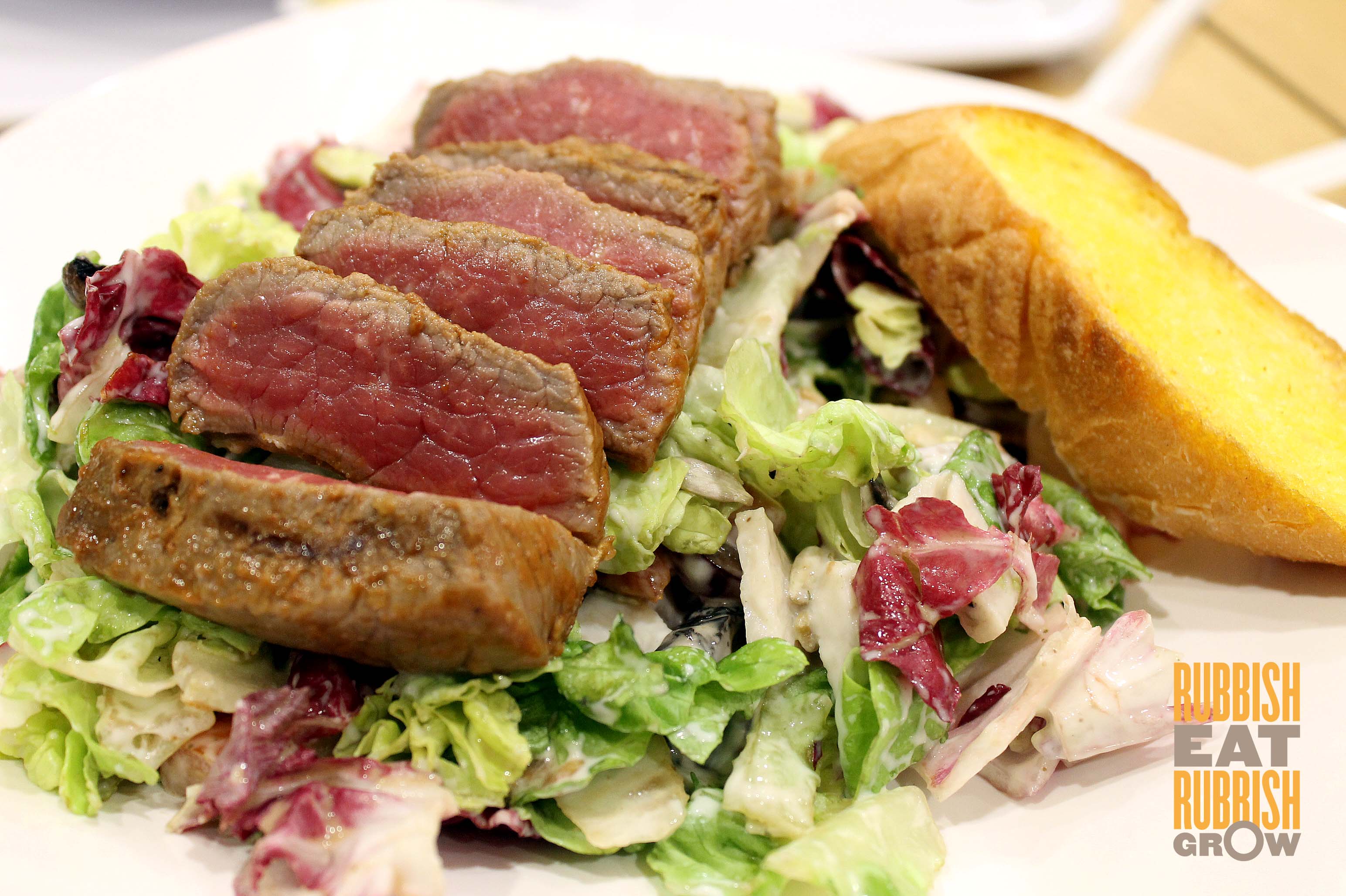 PERMANENTLY CLOSED: Saladworks at JEM