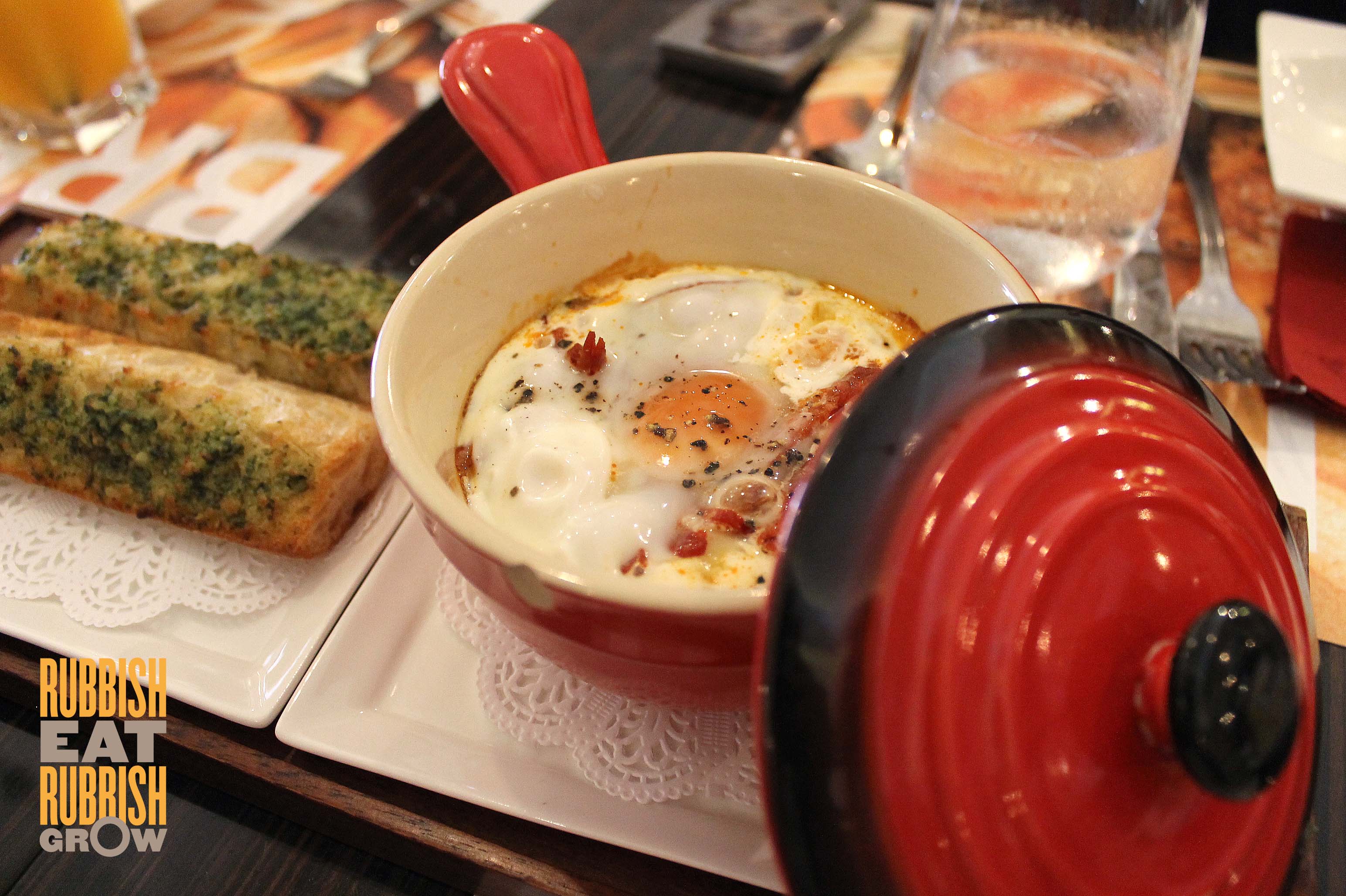 Taratata Bistrot, Keong Saik Road
