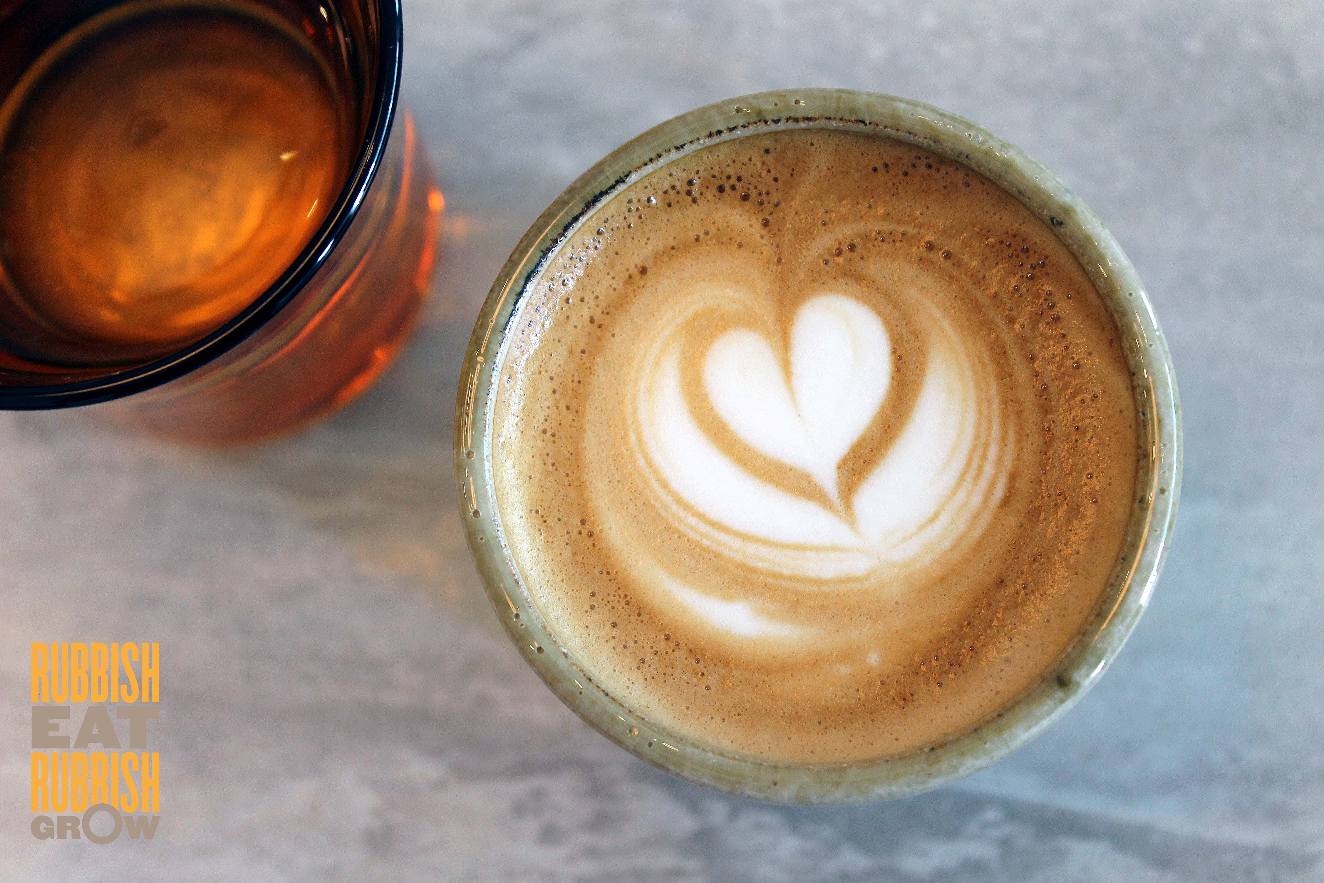 Compl(e)ments Of, Little India