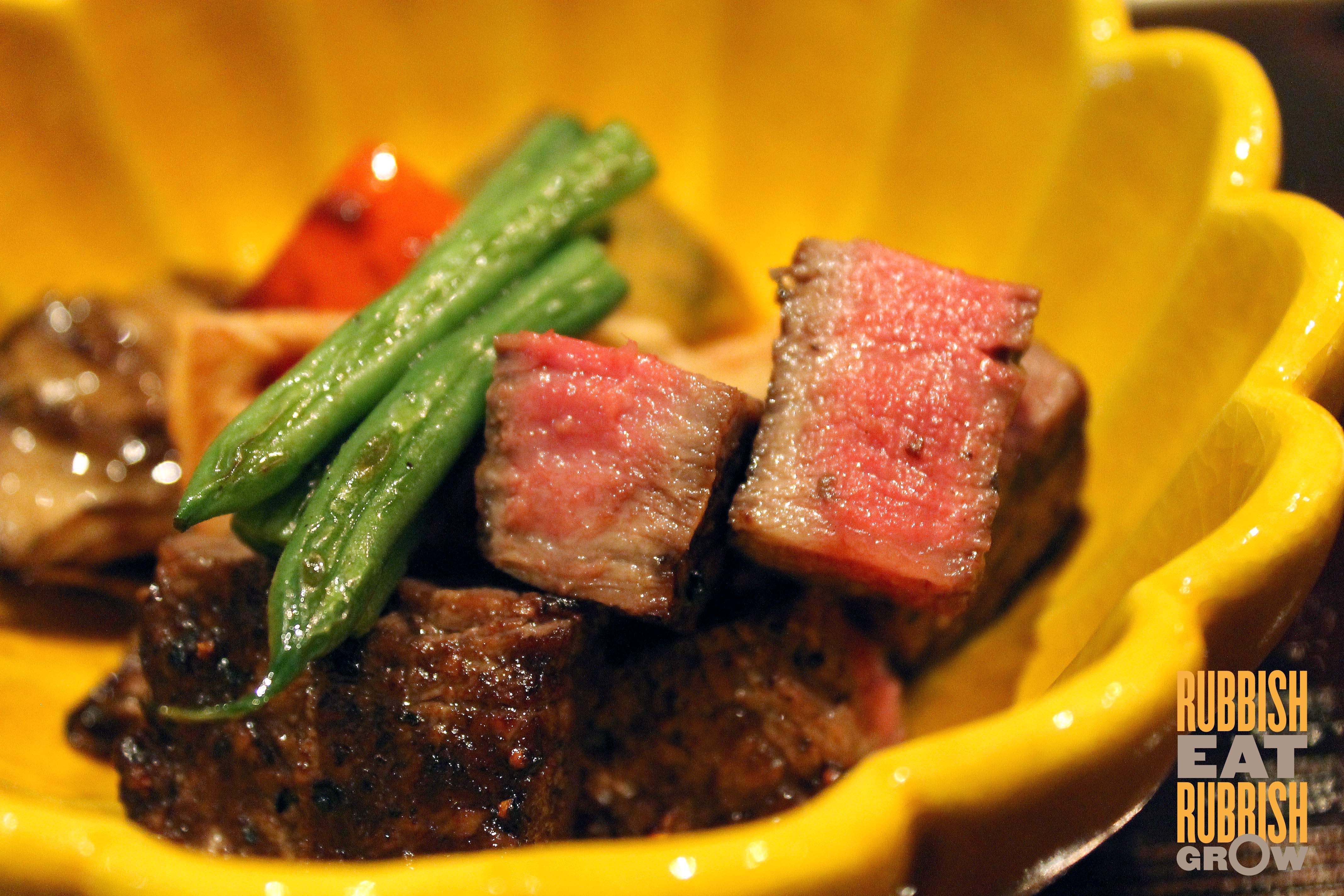 CLOSED: Ezoca Japanese Restaurant, Sentosa Cove