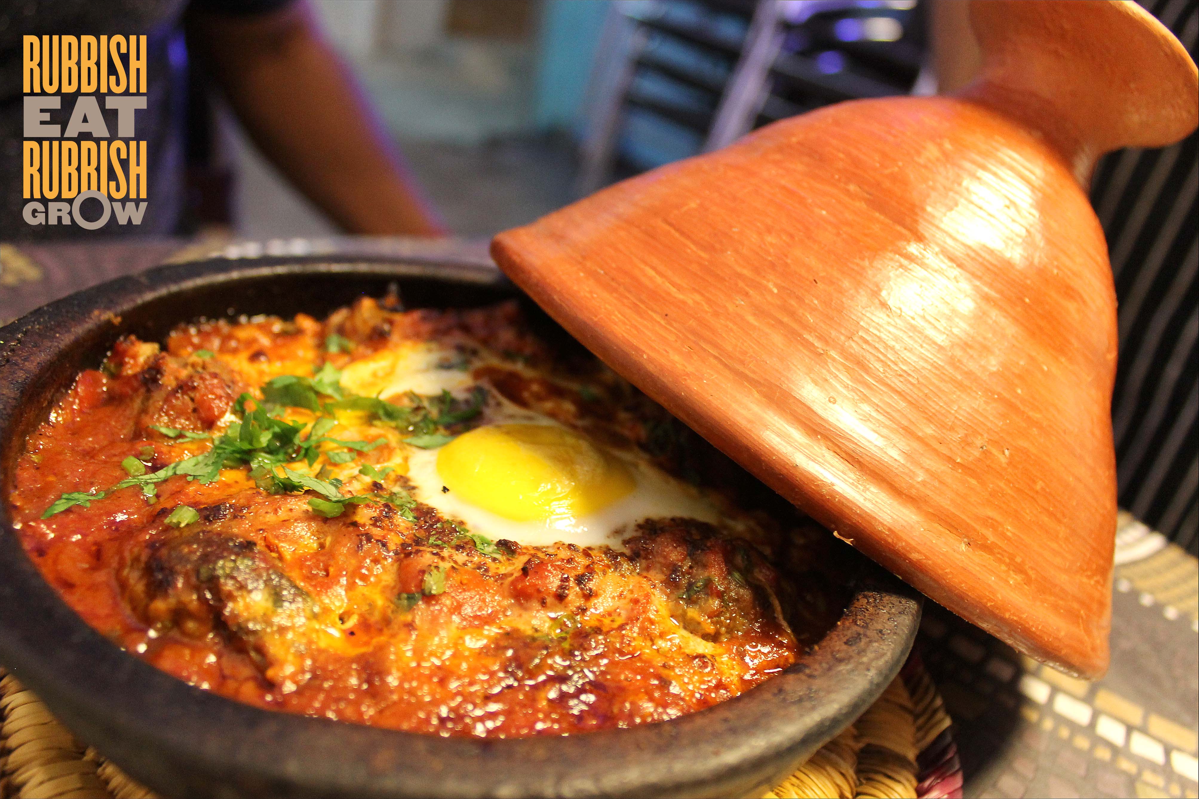 CLOSED: Pastilla Cafe, Eunos