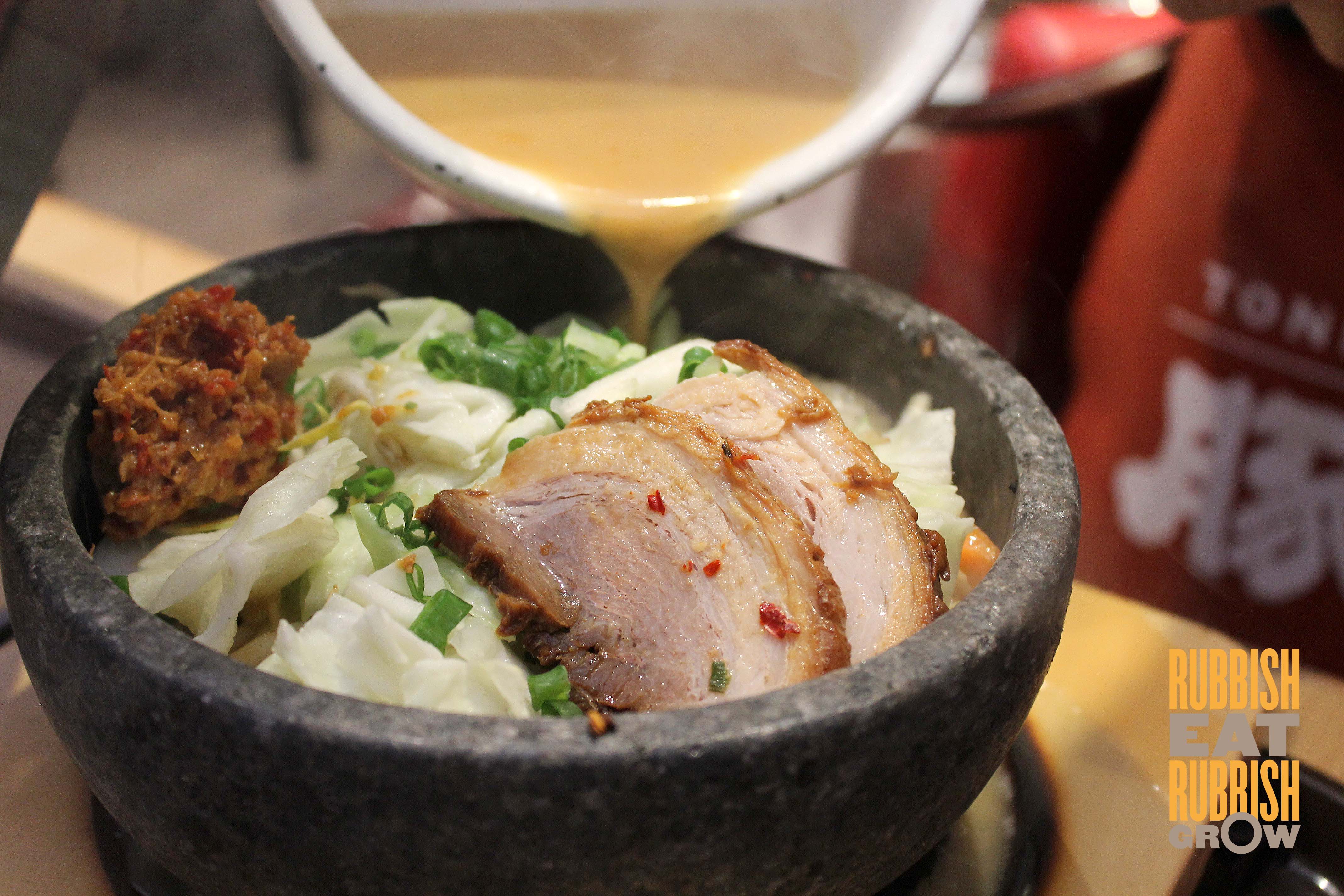 Tonkotsu Kazan Ramen, Liang Court