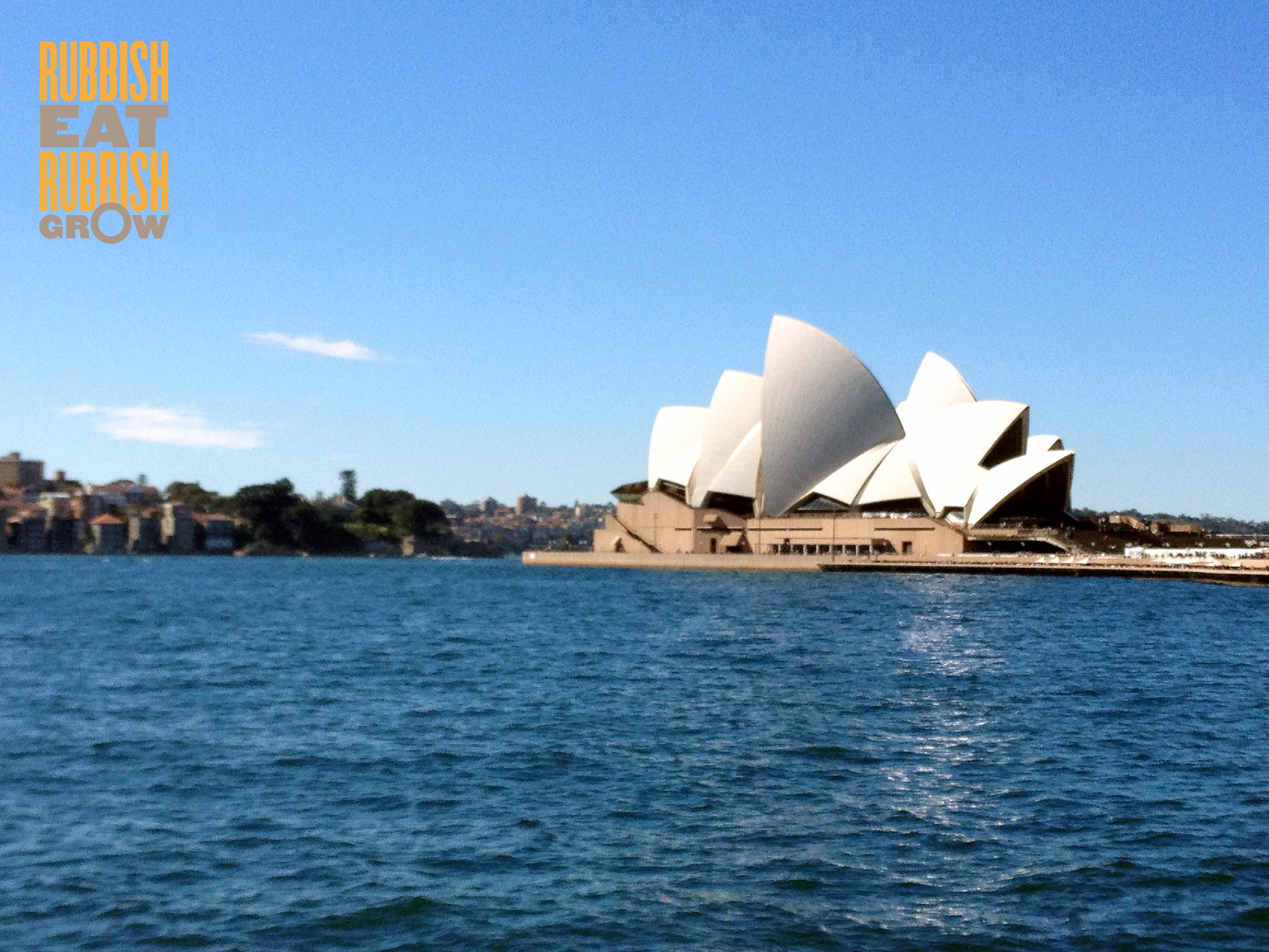 Chiobu’s Australian Travel Info & Sydney Itinerary Day 1: Jamie’s Italian & Ippudo