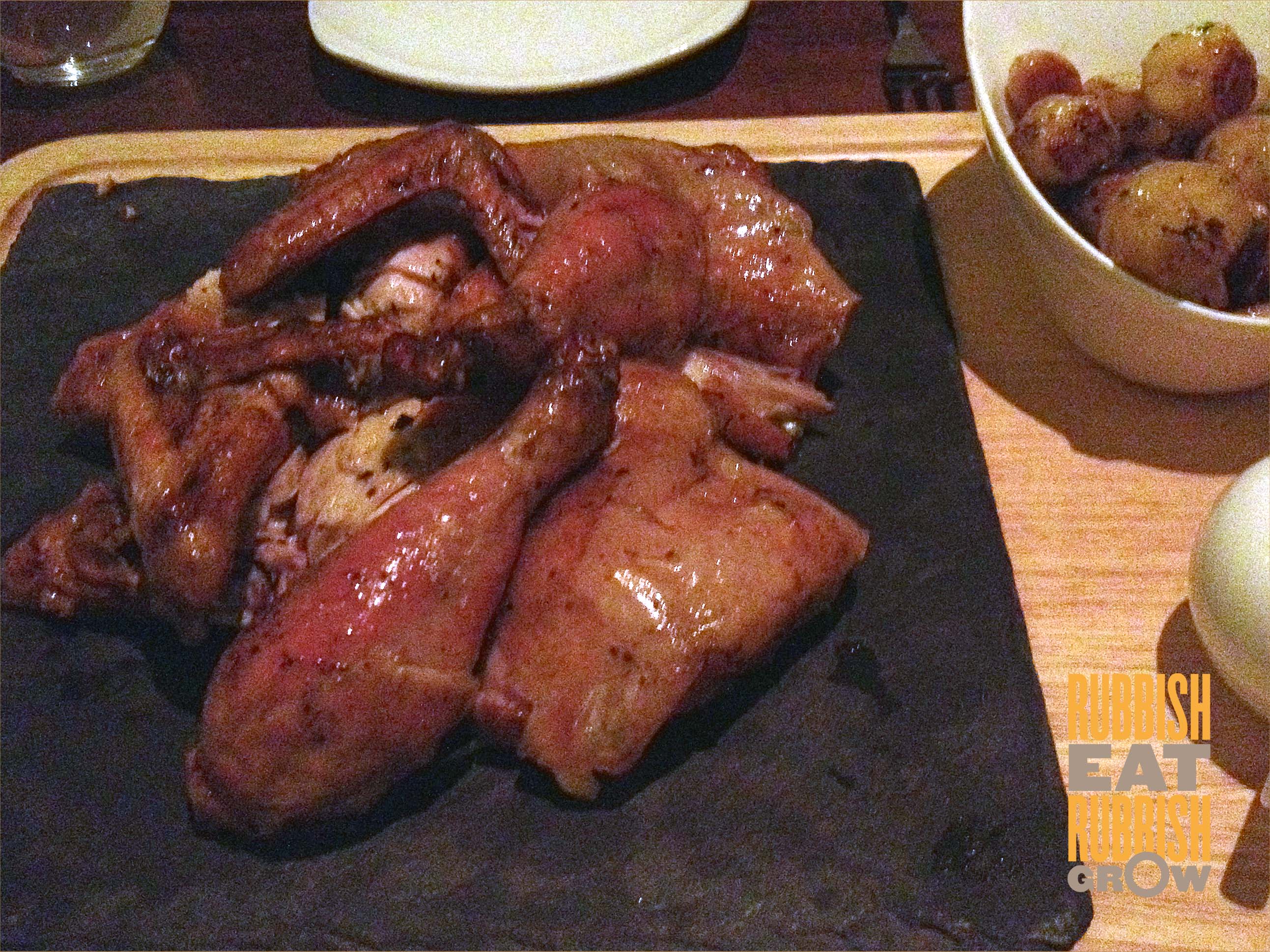 Toots Brasserie, Kampong Glam