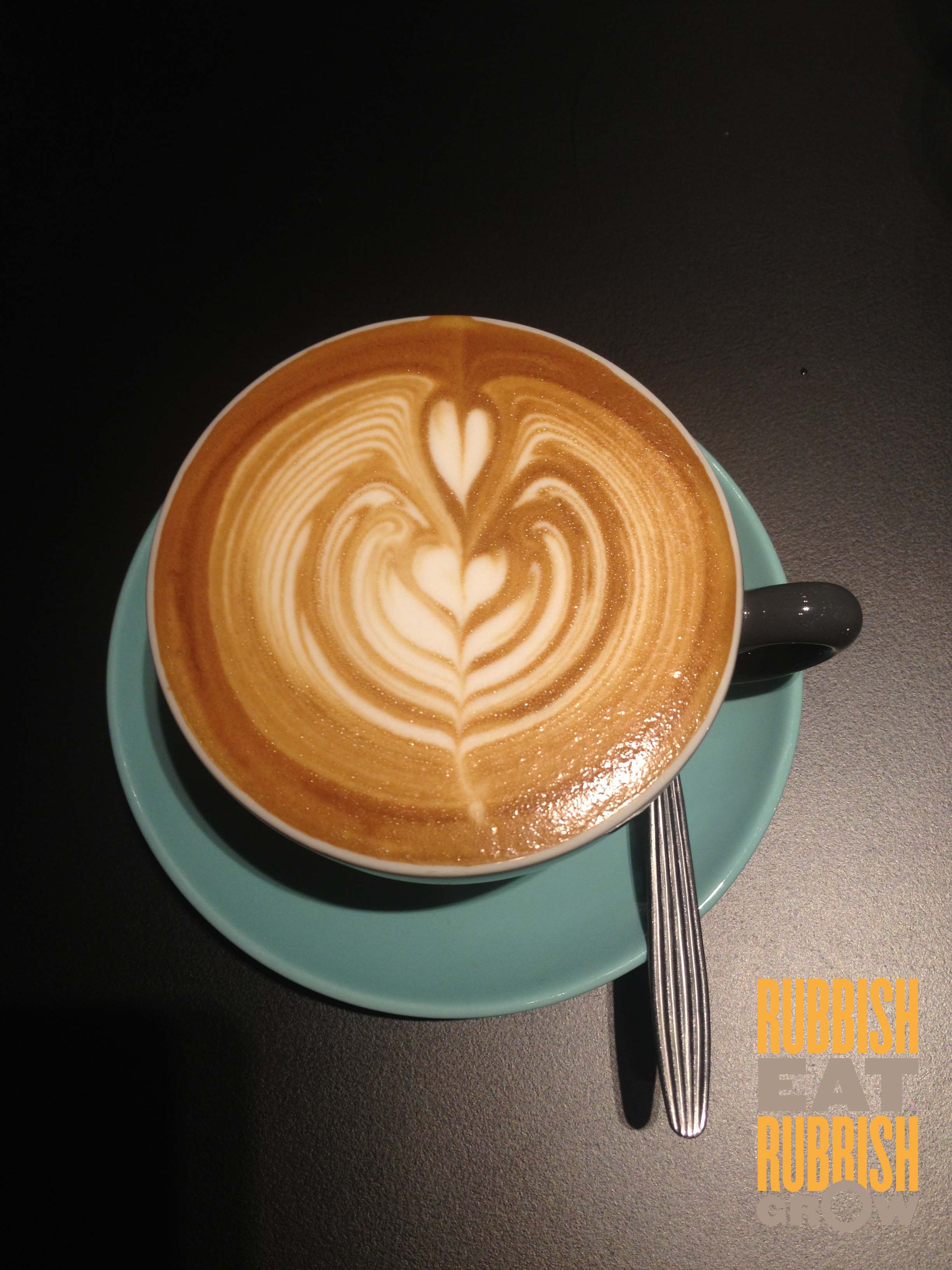 Department of Caffeine, Duxton