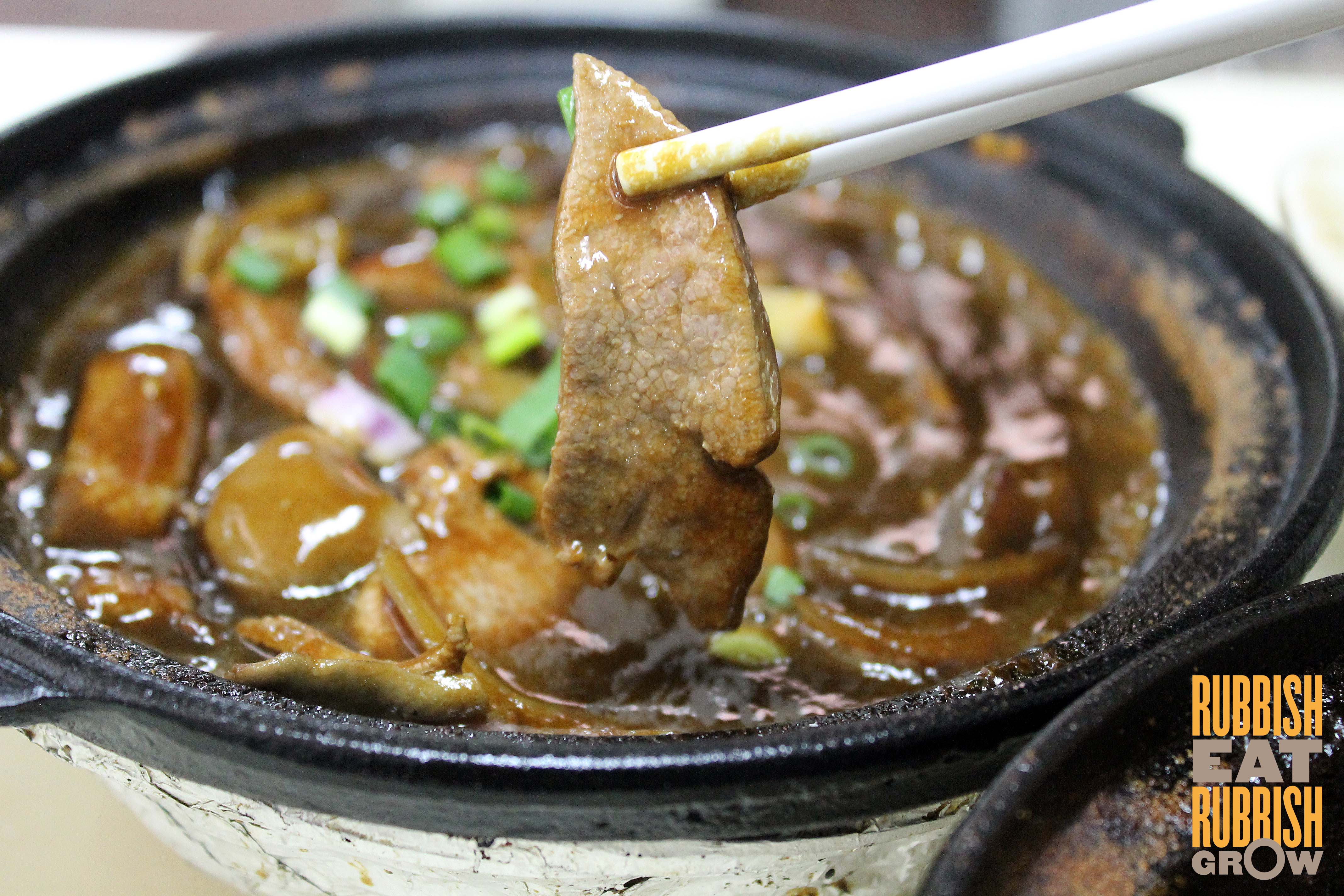 Lau Wang Claypot 老王, Serangoon