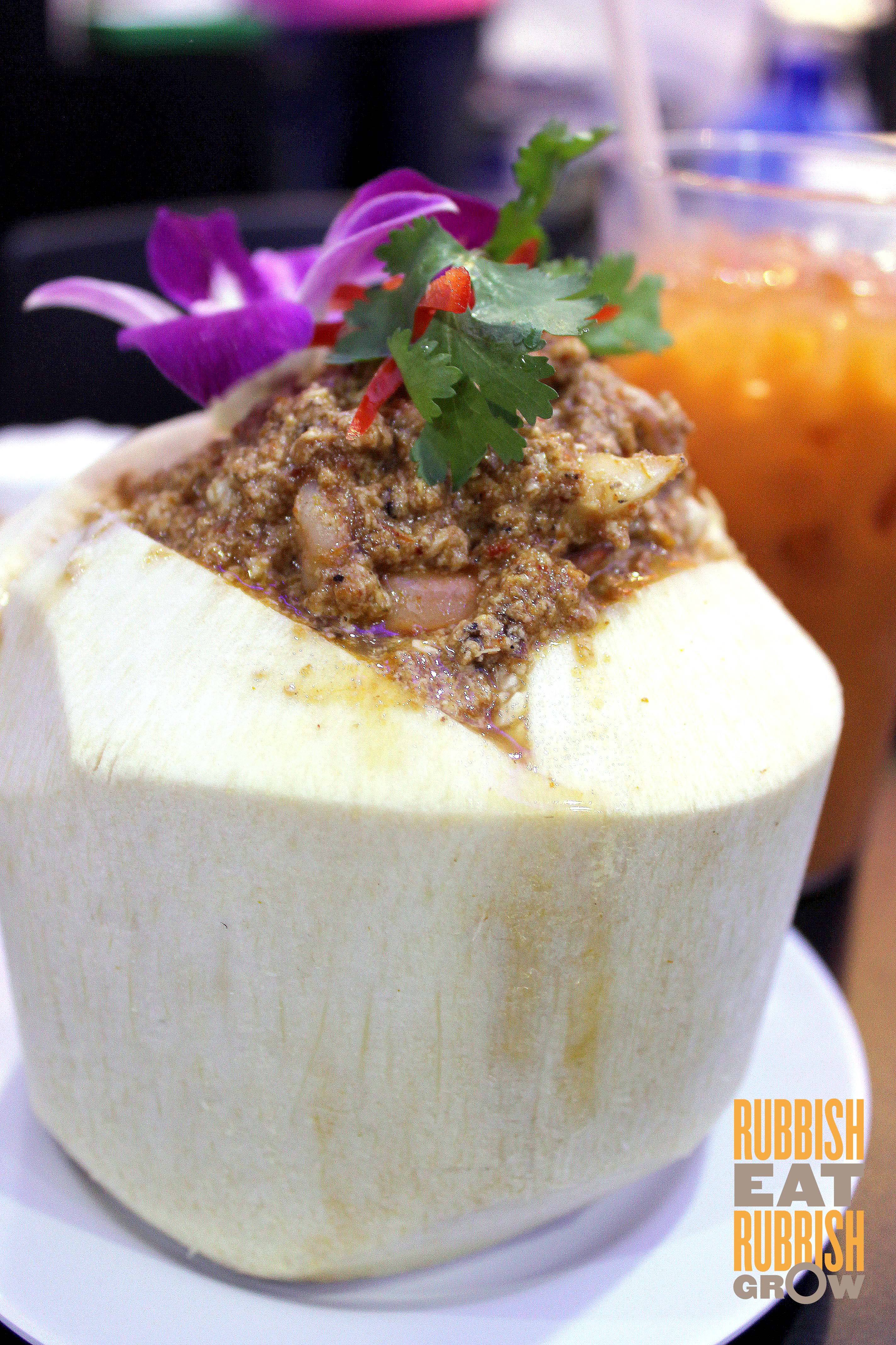 Simply Aroi Thai Restaurant, Chinatown
