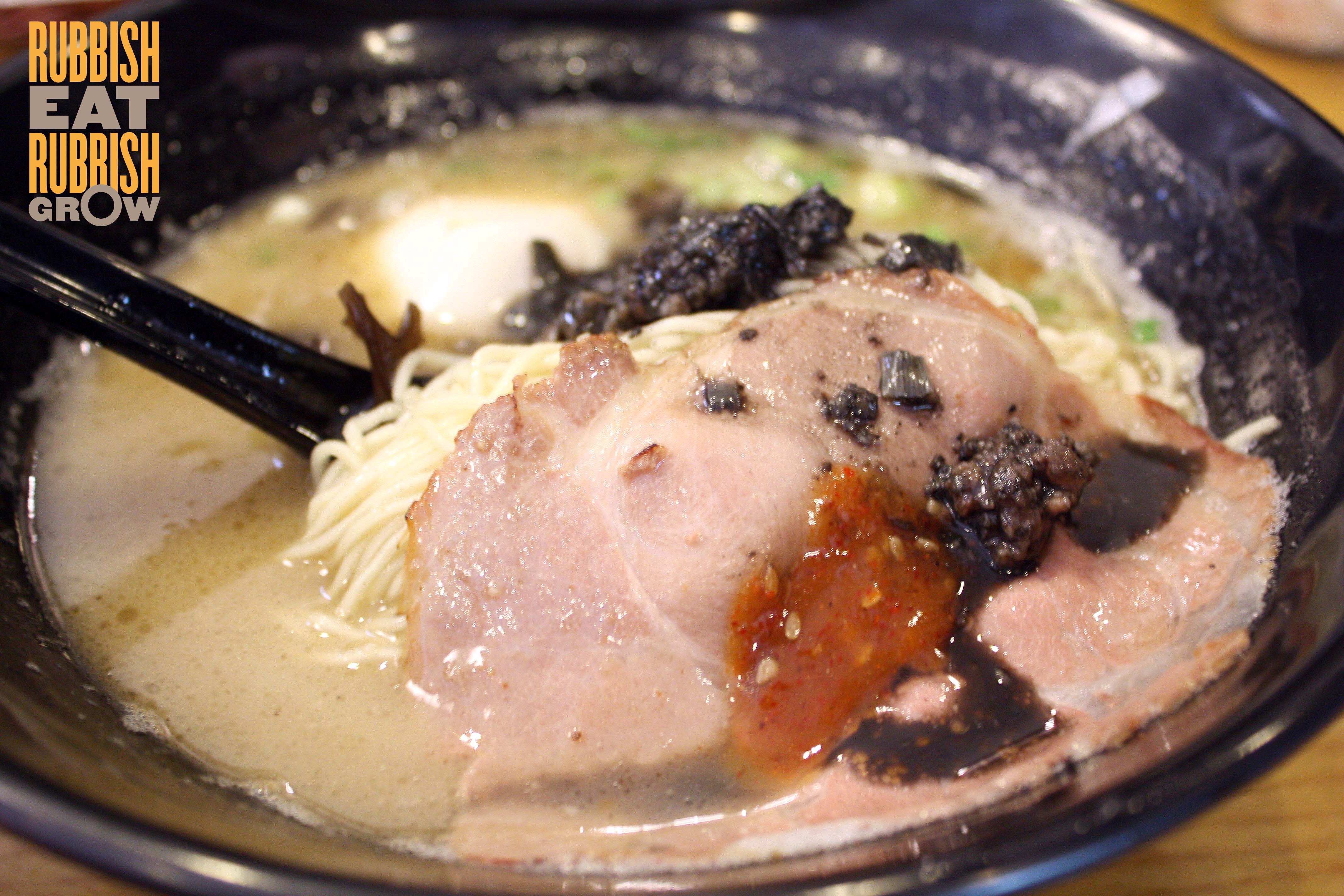 Ramen Bar Suzuki, Boat Quay