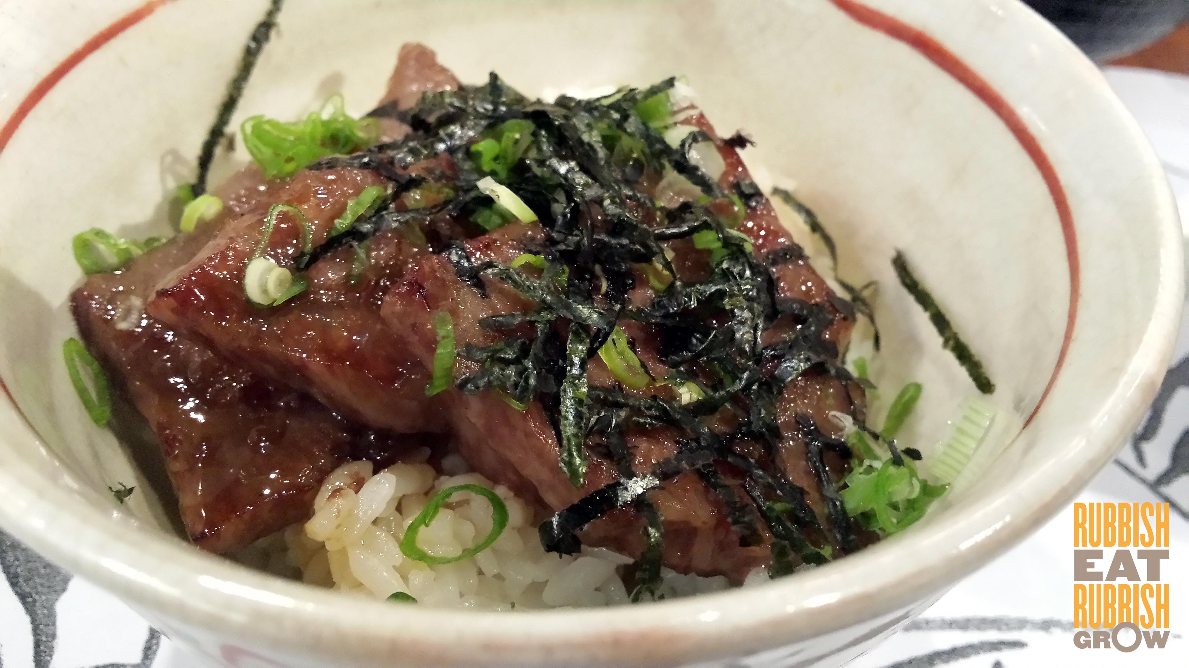 Chikuyotei 竹葉亭, Intercontinental Hotel