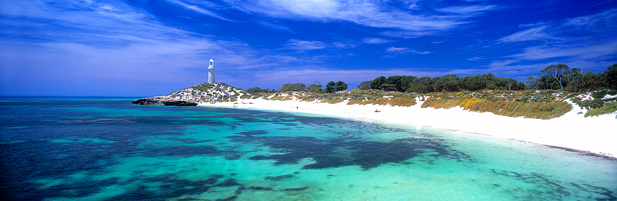 Perth Itinerary Day 2: Day Trip to Rottnest Island