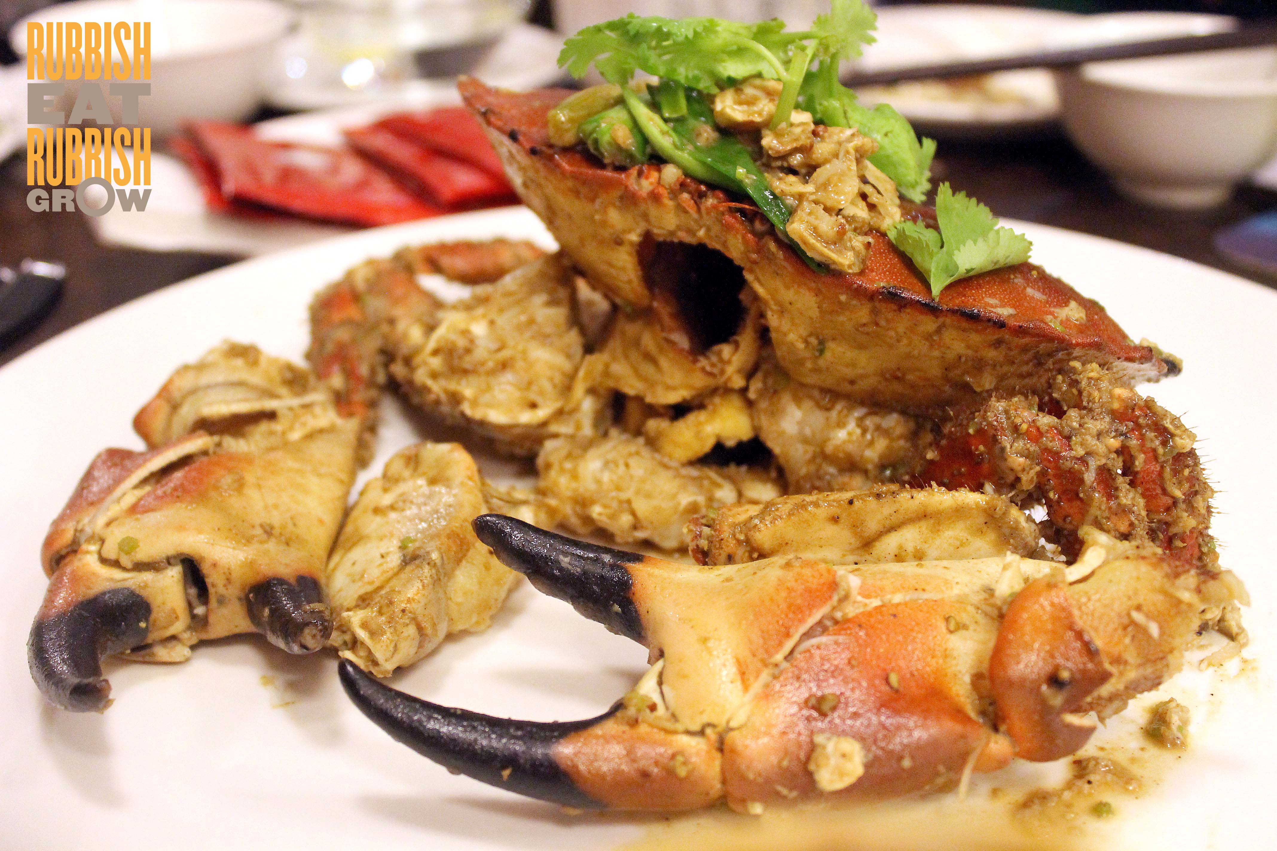 Red House Seafood 小红楼, Prinsep Street