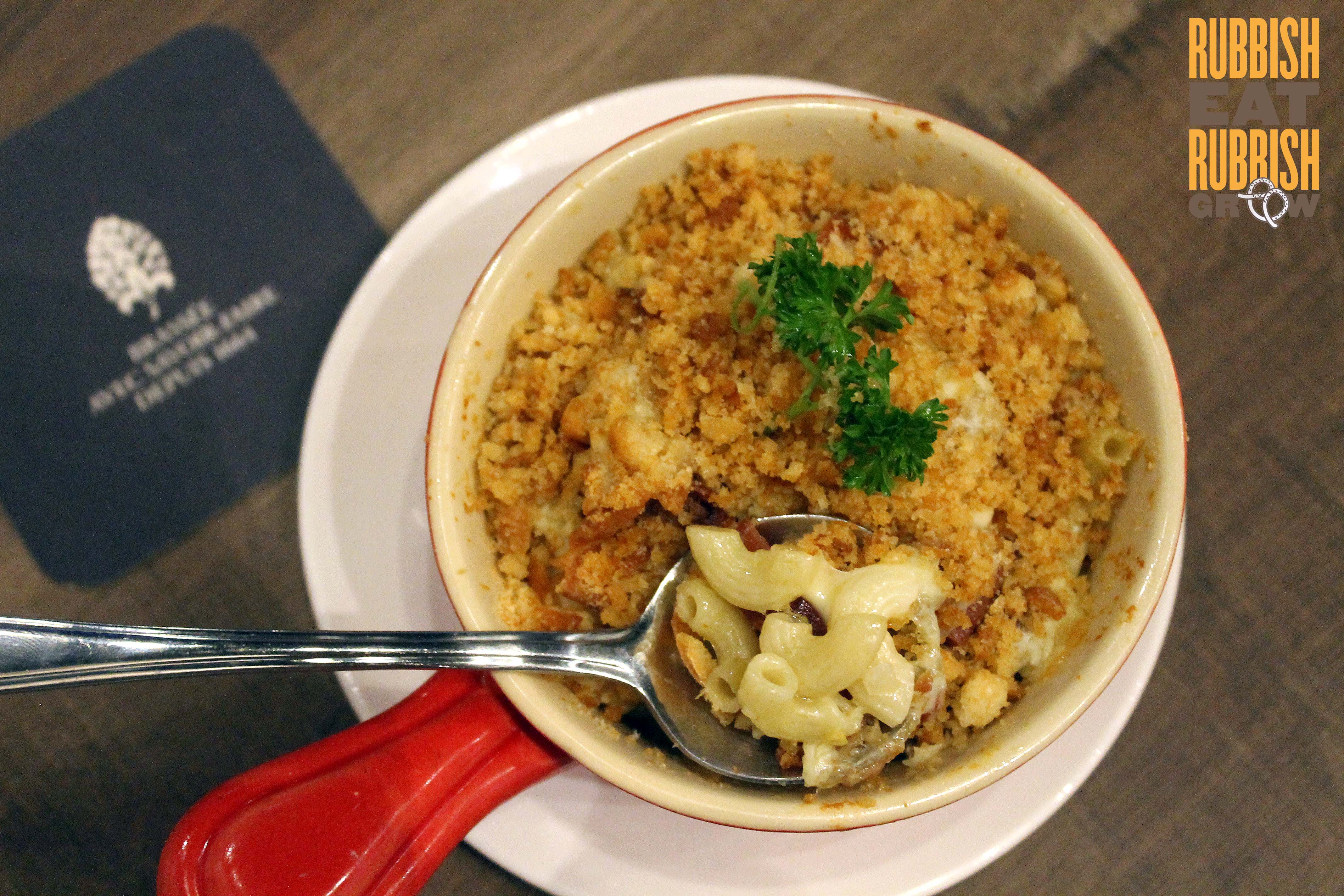 Roosevelt’s Diner & Bar, Dorsett Residences