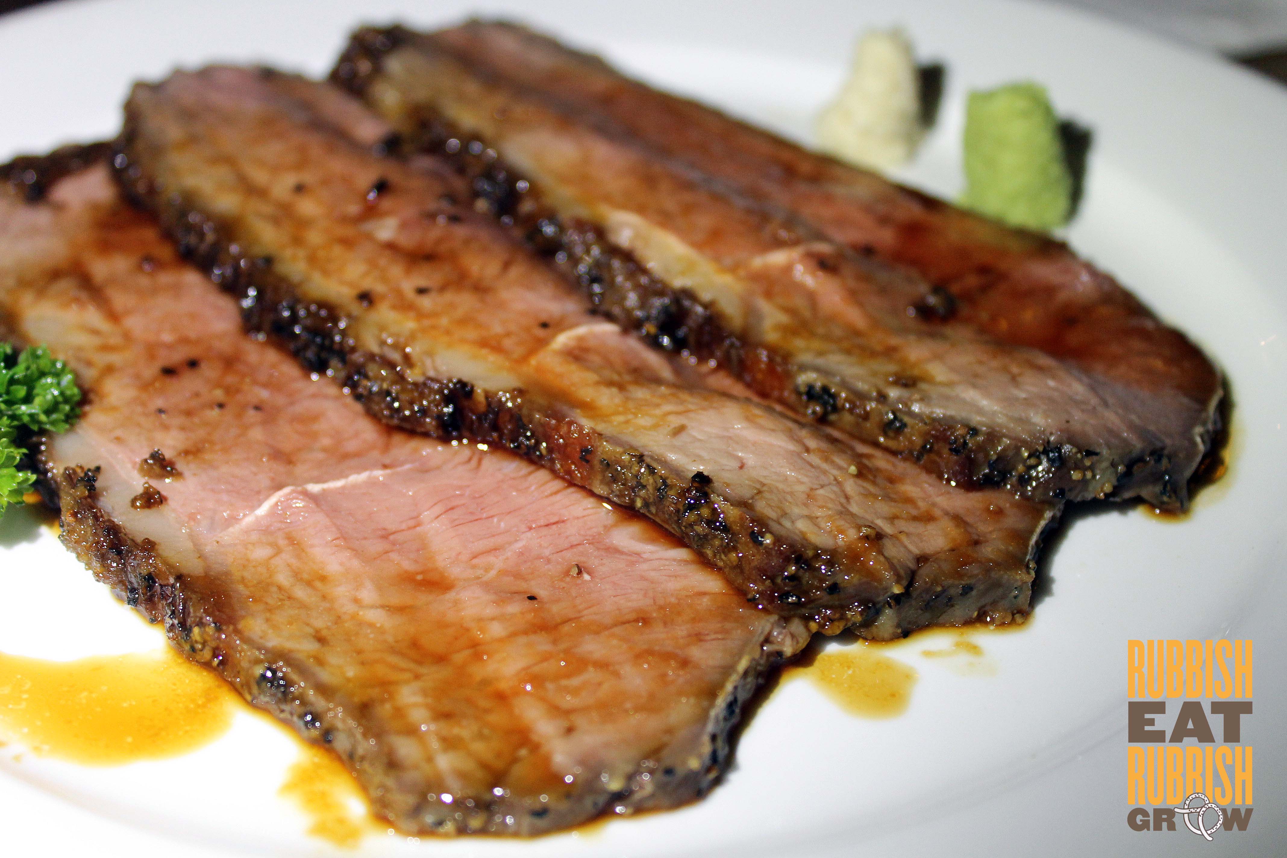 Ginza Lion, Robertson Quay: My Secret Hangout, My Favorite Restaurant-and-Bar