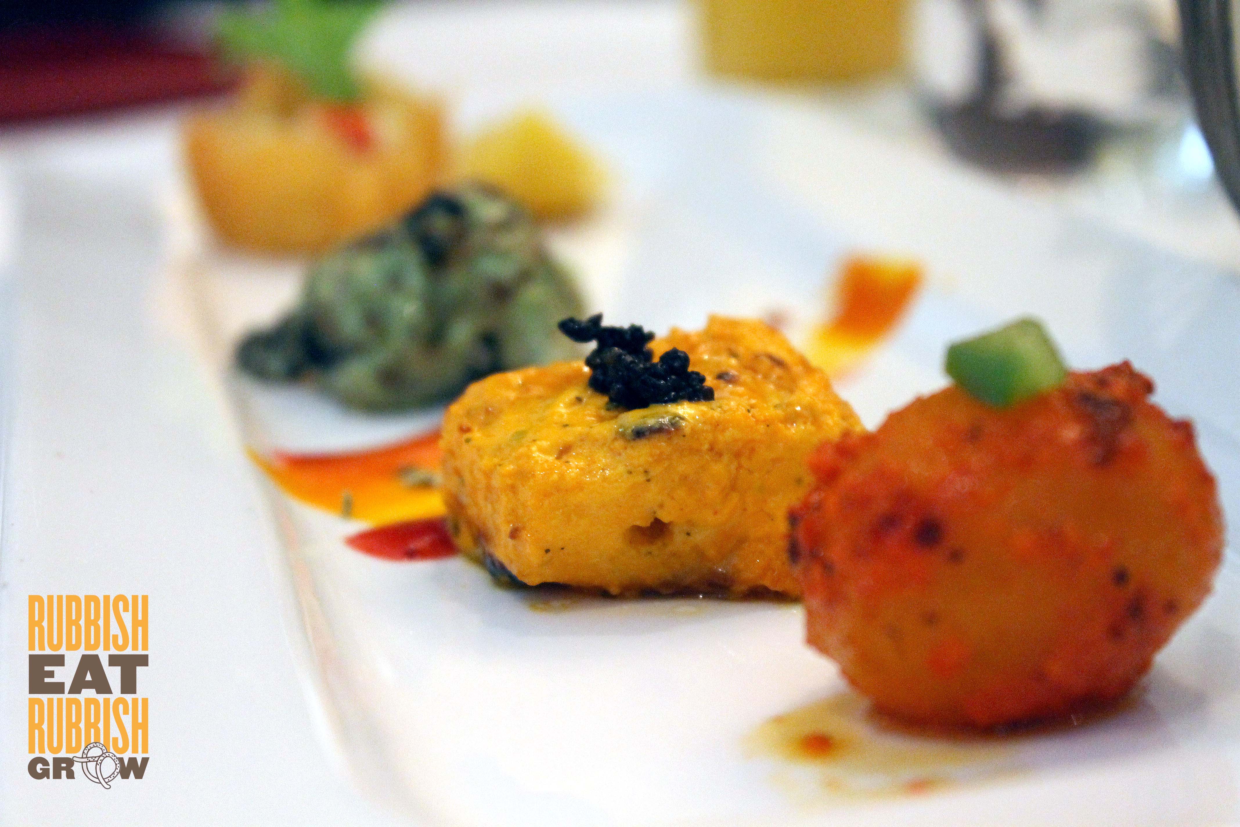 Song of India, Scotts Road