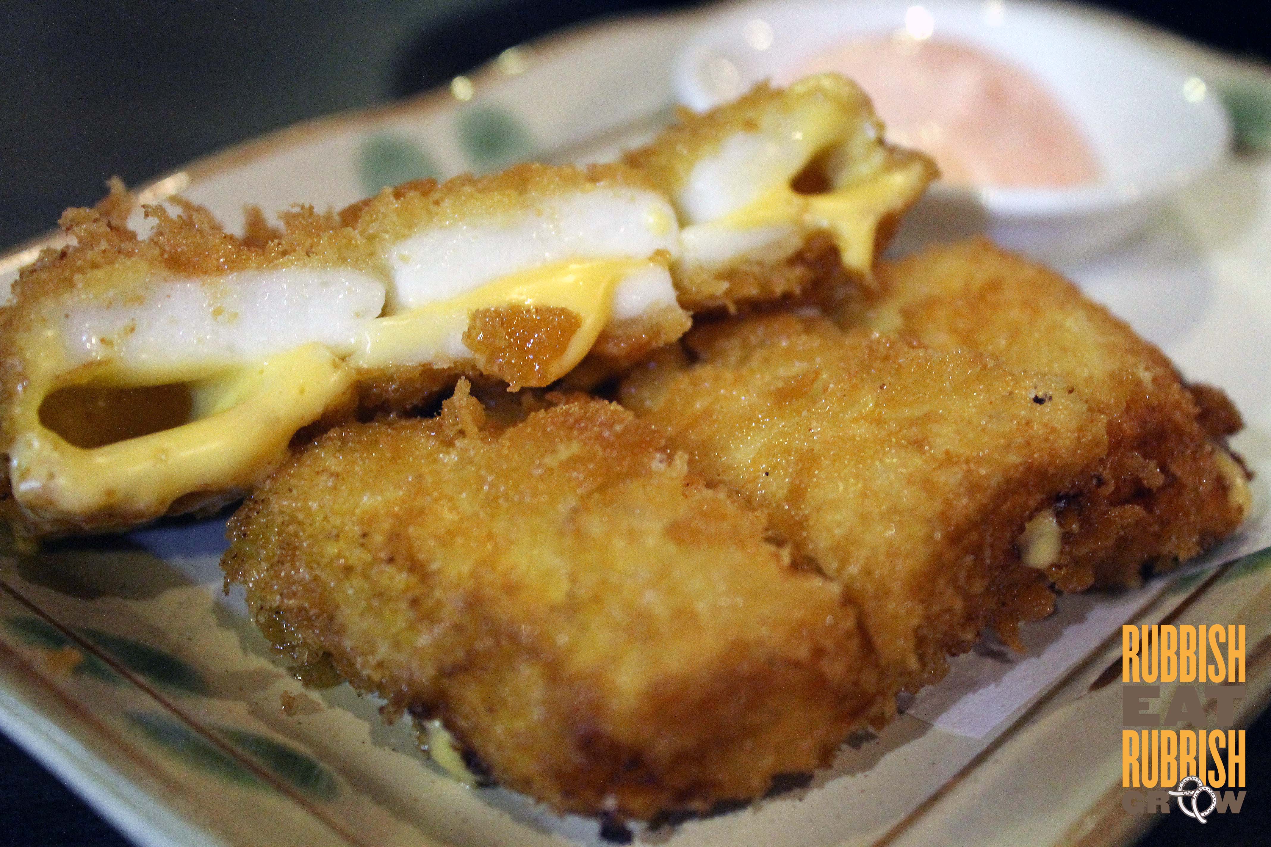 Katanashi, Boat Quay