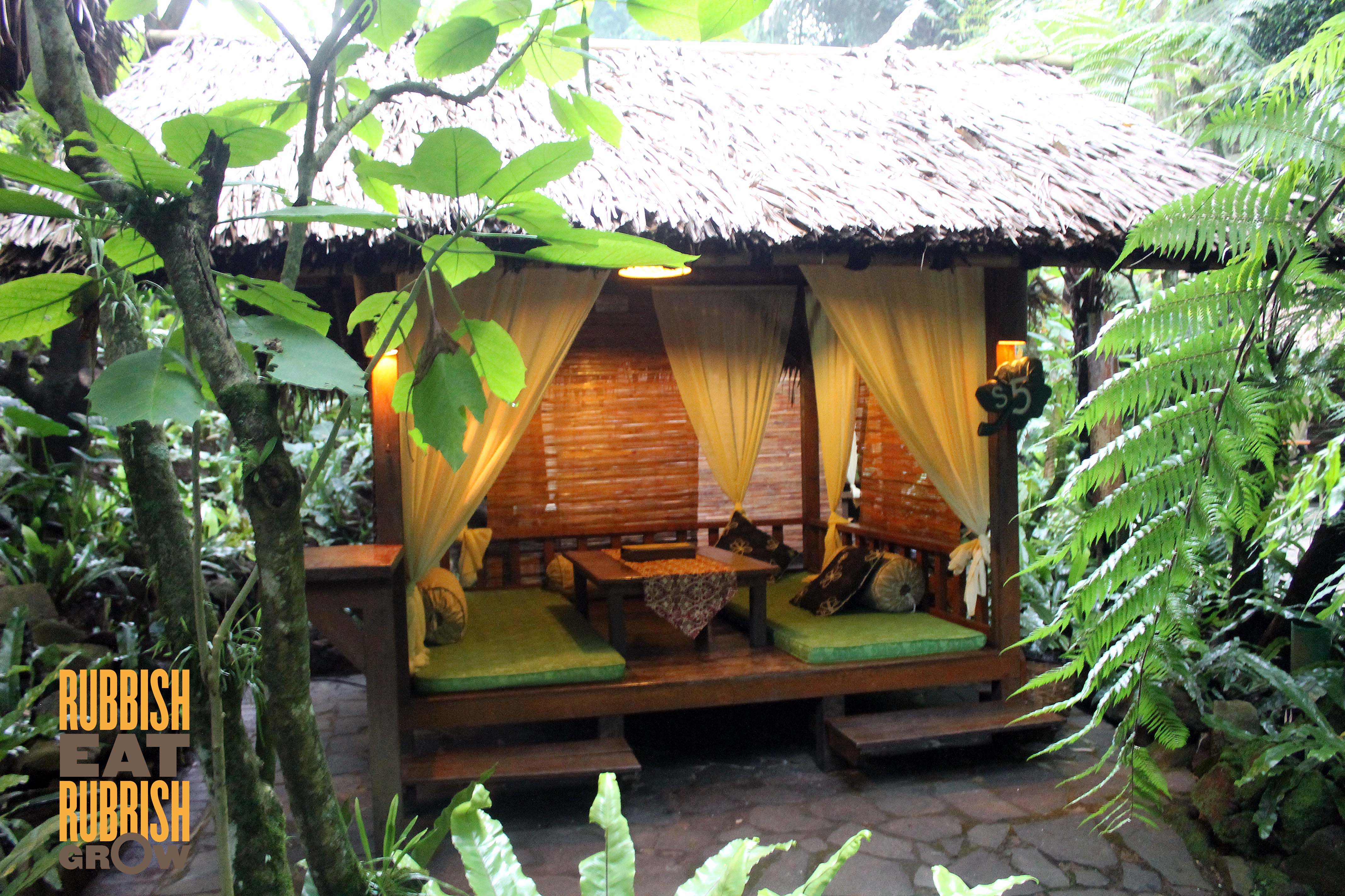 2D1N Bandung Itinerary