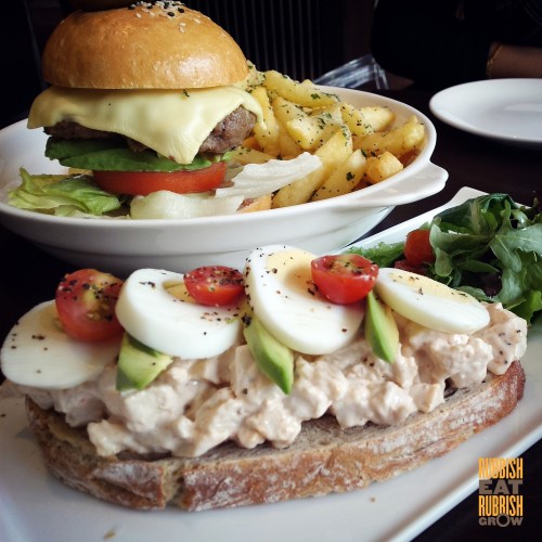 Farm To Table Cafe, Duxton: A Misleading Name