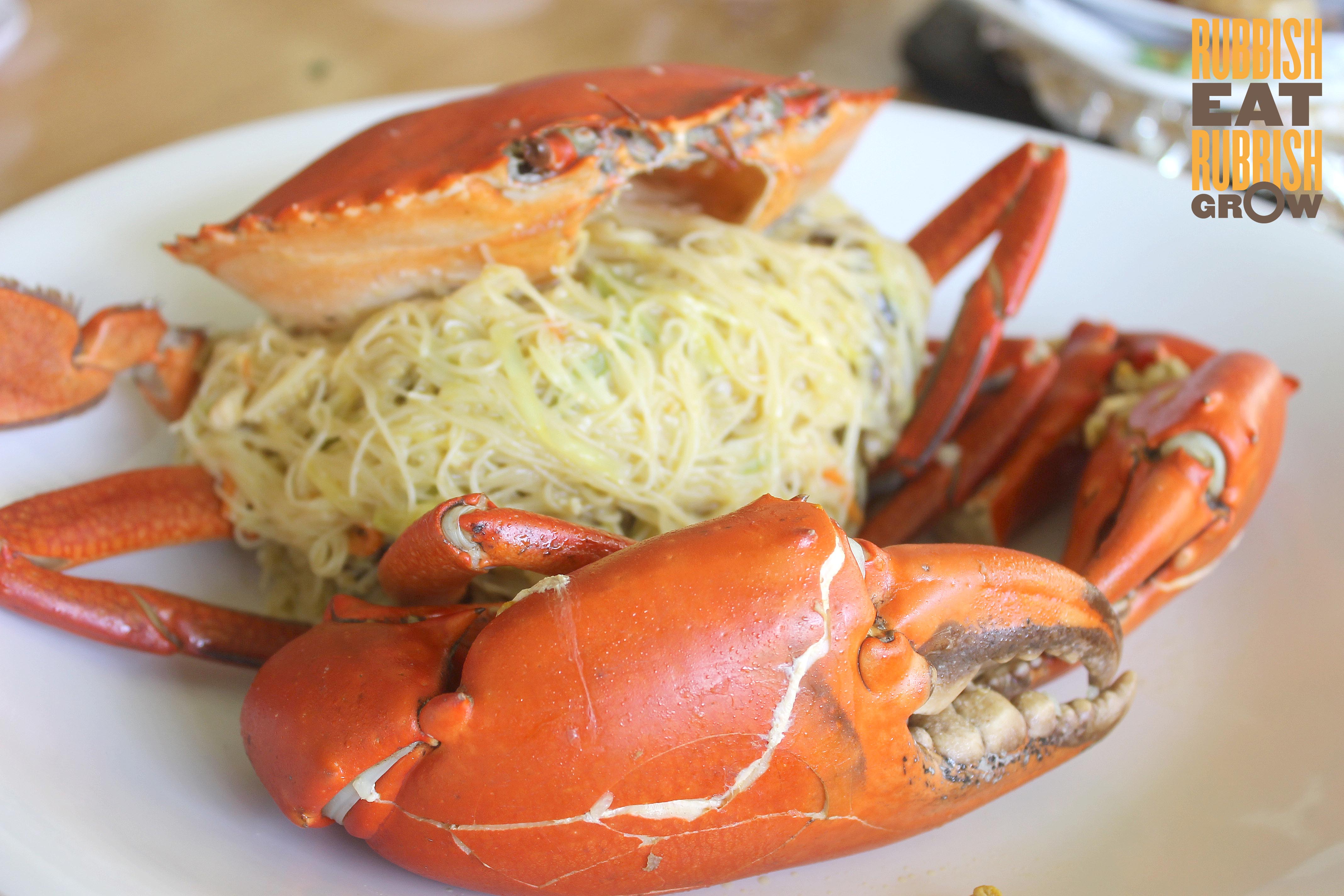 7th Mile Seafood, Toh Yi Drive: A Different Kind of Cze Char