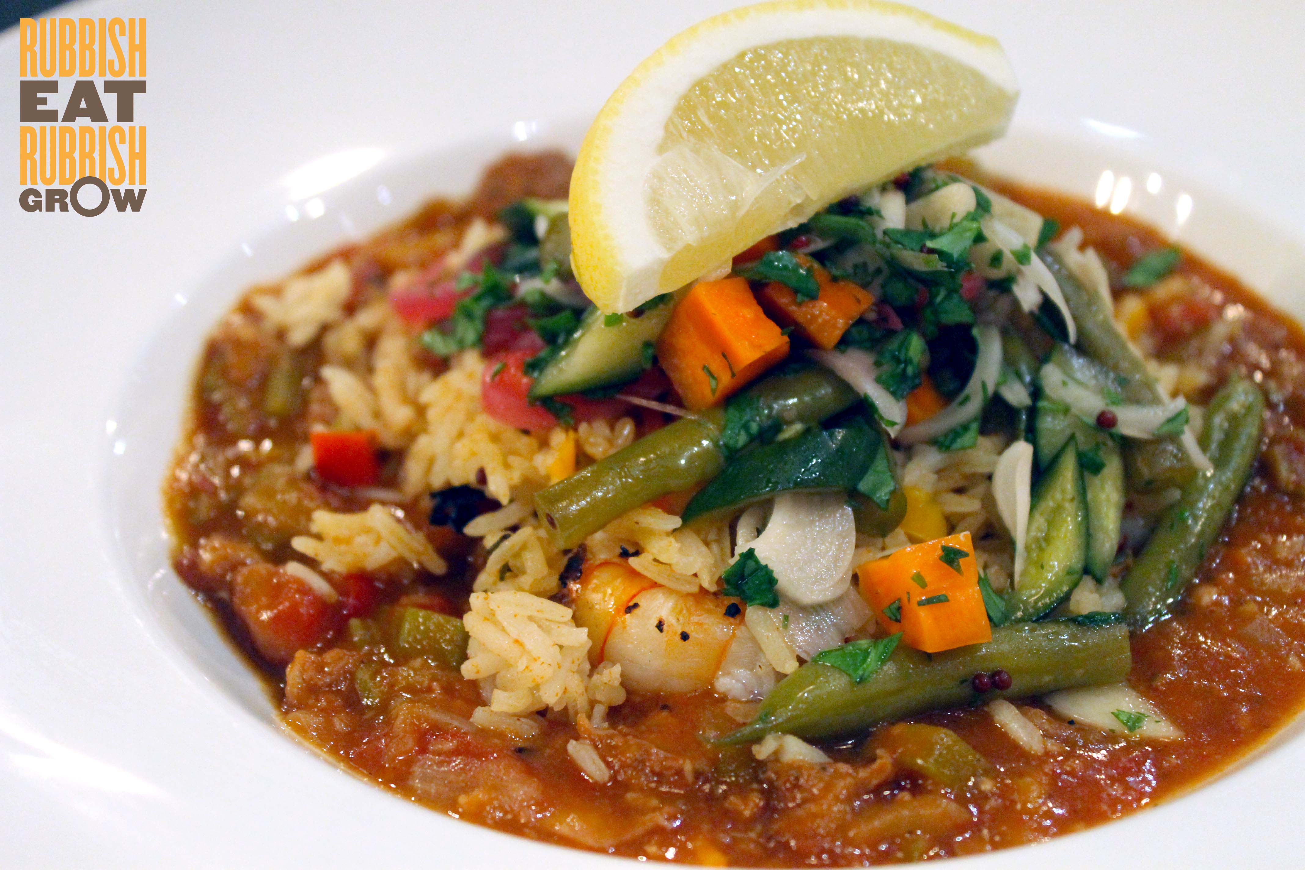 #30liciousAmex: Posh Nosh at $30++ for 30 days