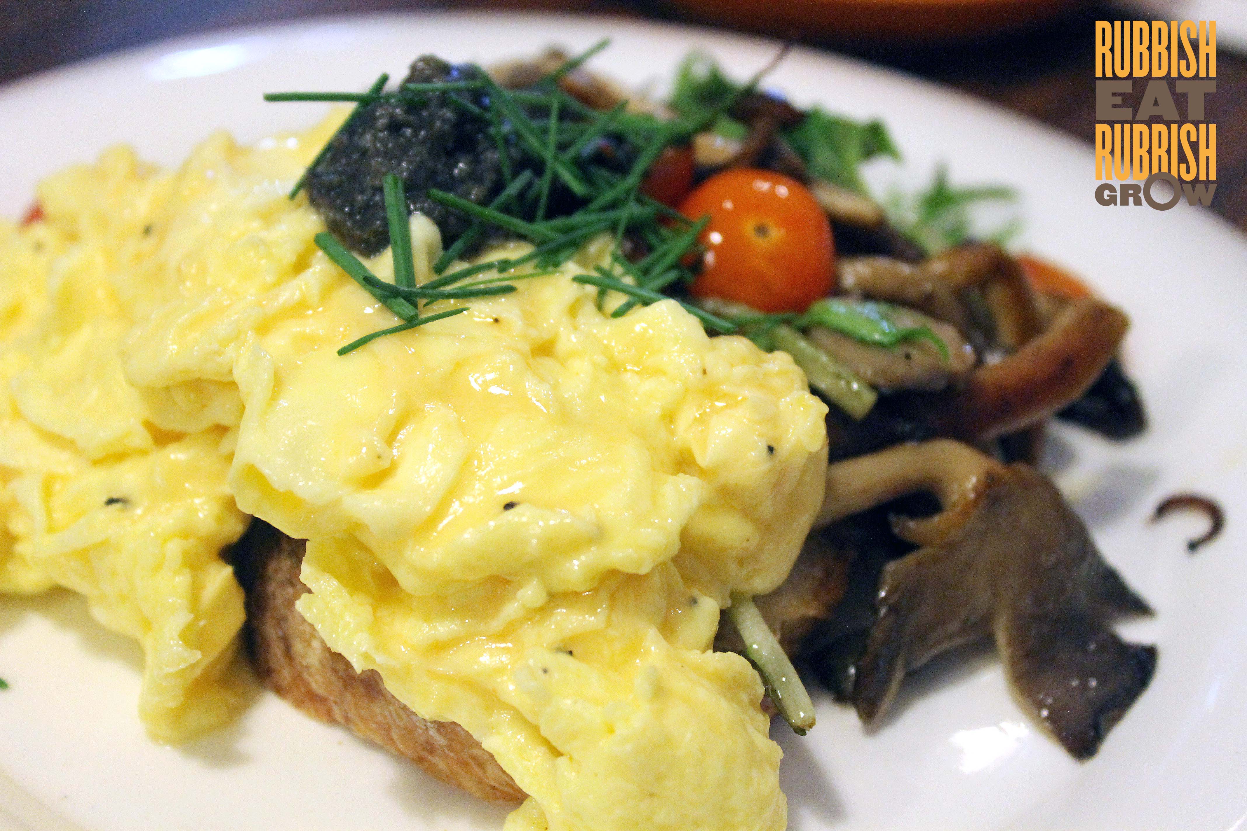 Battle of the Bakery-Cafes: Croute by Hummerstons (River Valley) VS The Missing Pan (Bukit Timah)