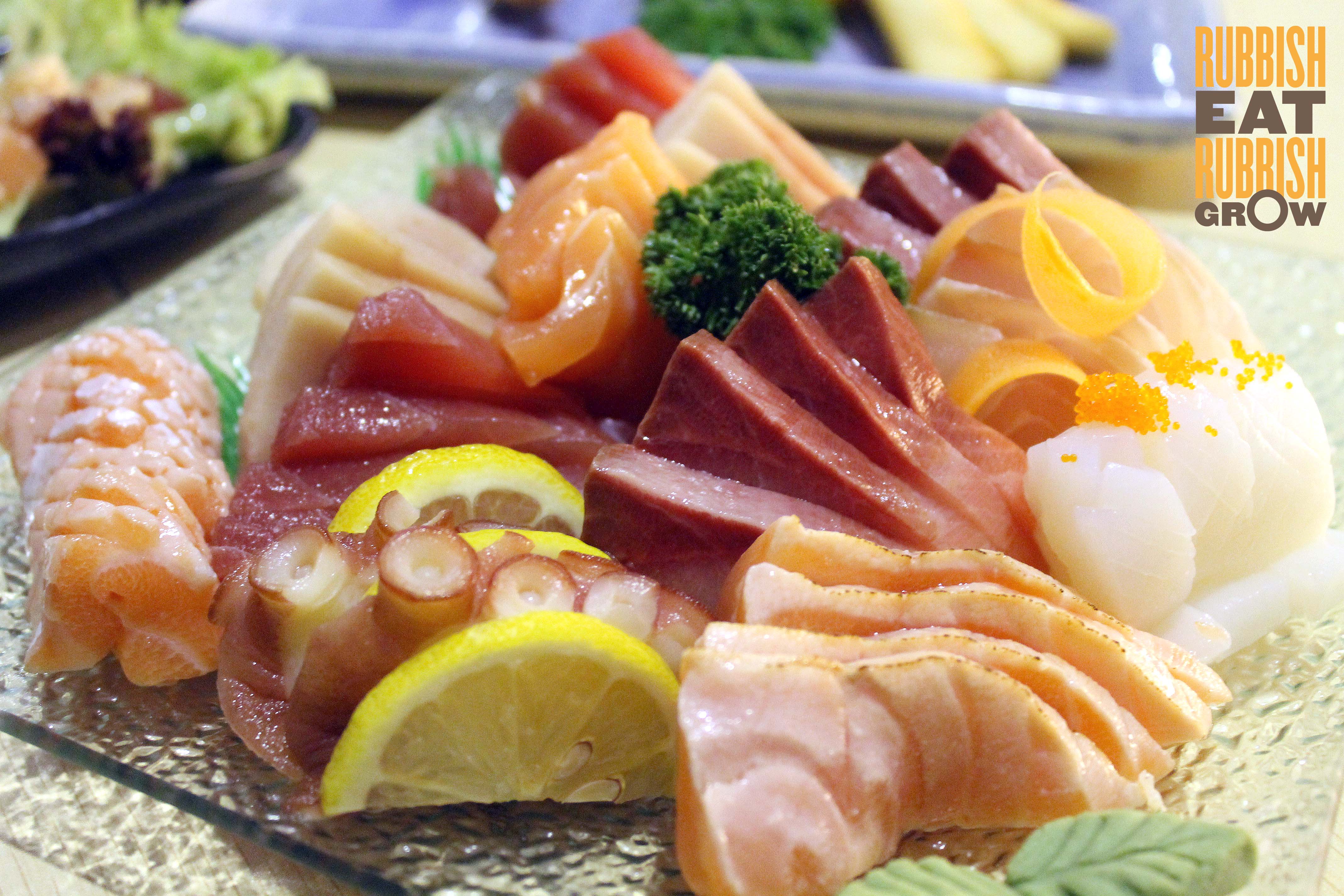 Shinkei Japanese Restaurant, Toa Payoh: A La Carte Buffet, Good Value & Quality