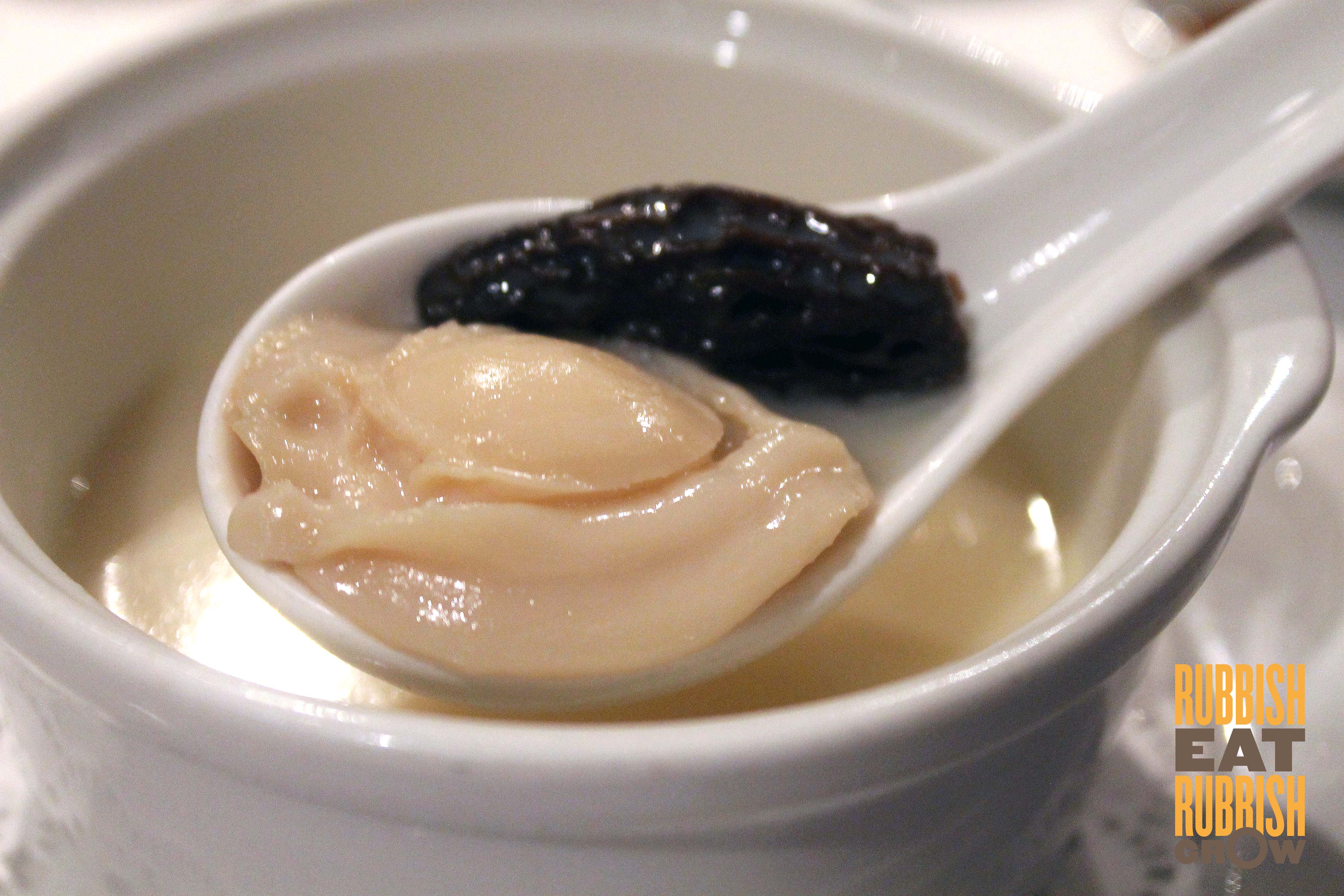 Min Jiang @ One North 岷江在纬壹, Rochester Park: Australian Abalone Delights Promotion (15 Jul-14 Aug)