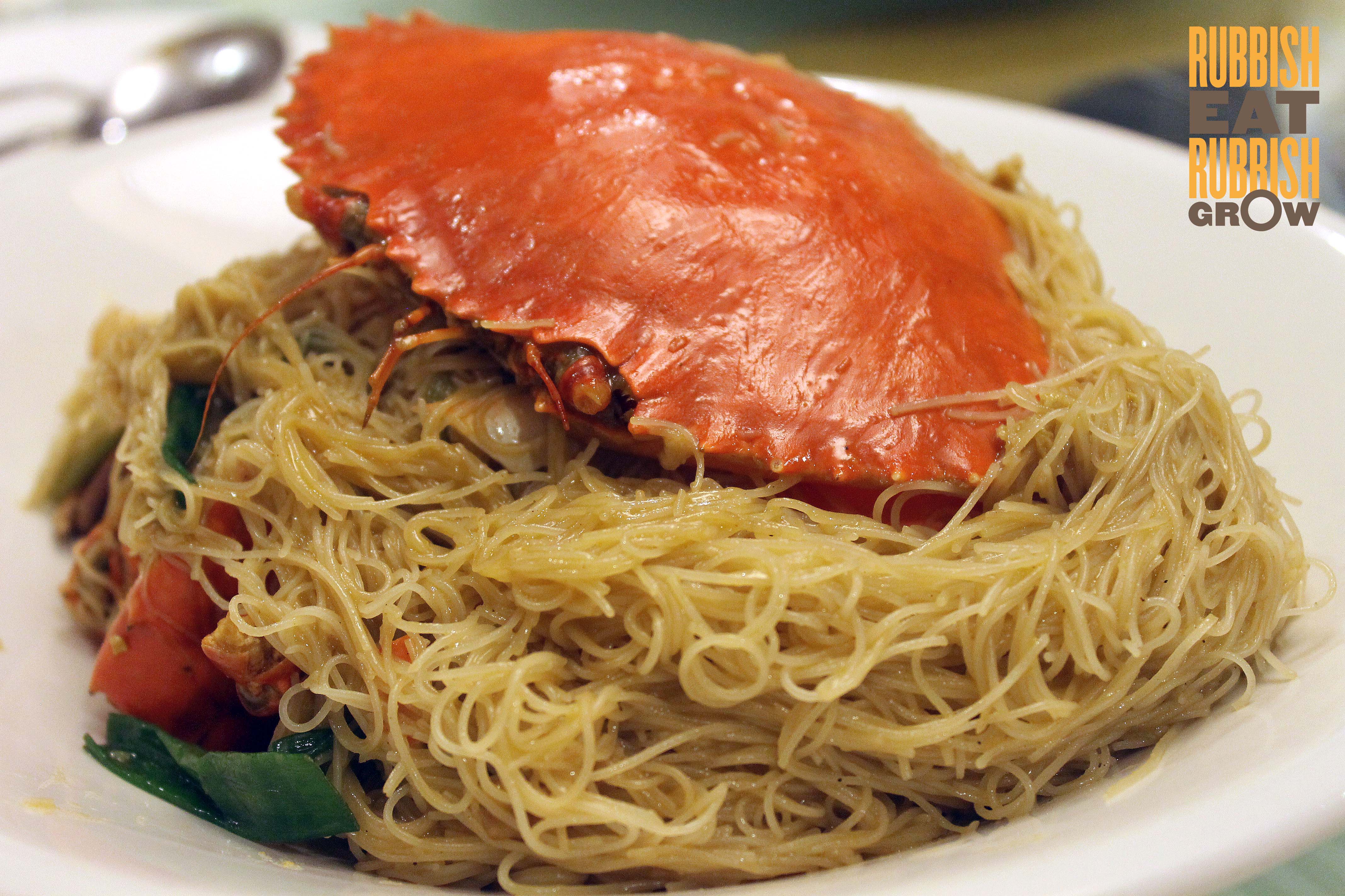 Joyden Seafood Restaurant 欣艺海鲜, West Coast: Den of Joy (Unless You’re a Crab)