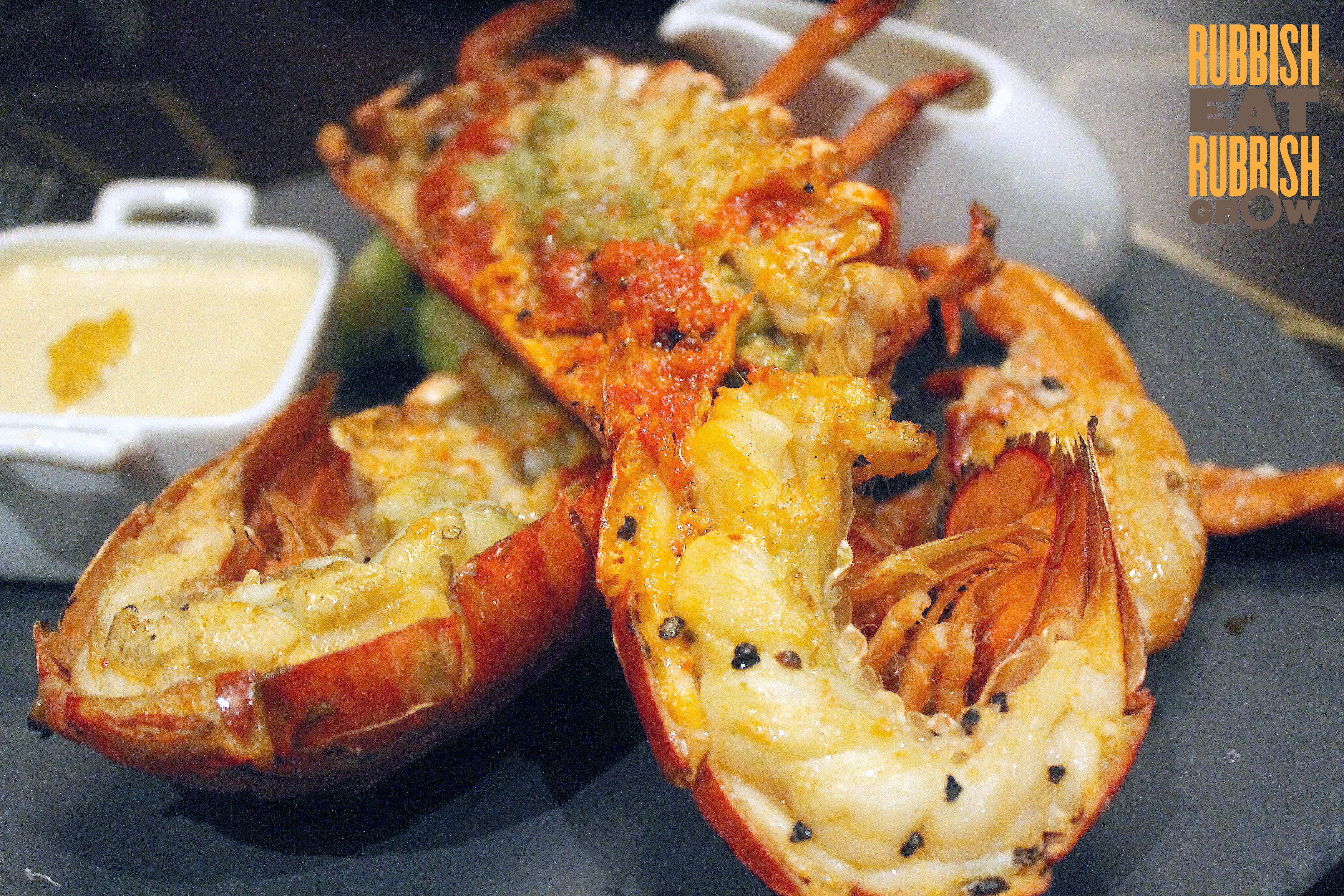 Match, Pan Pacific Hotel Marina Bay: Customizable Modern American Cuisine, Classy and Chic