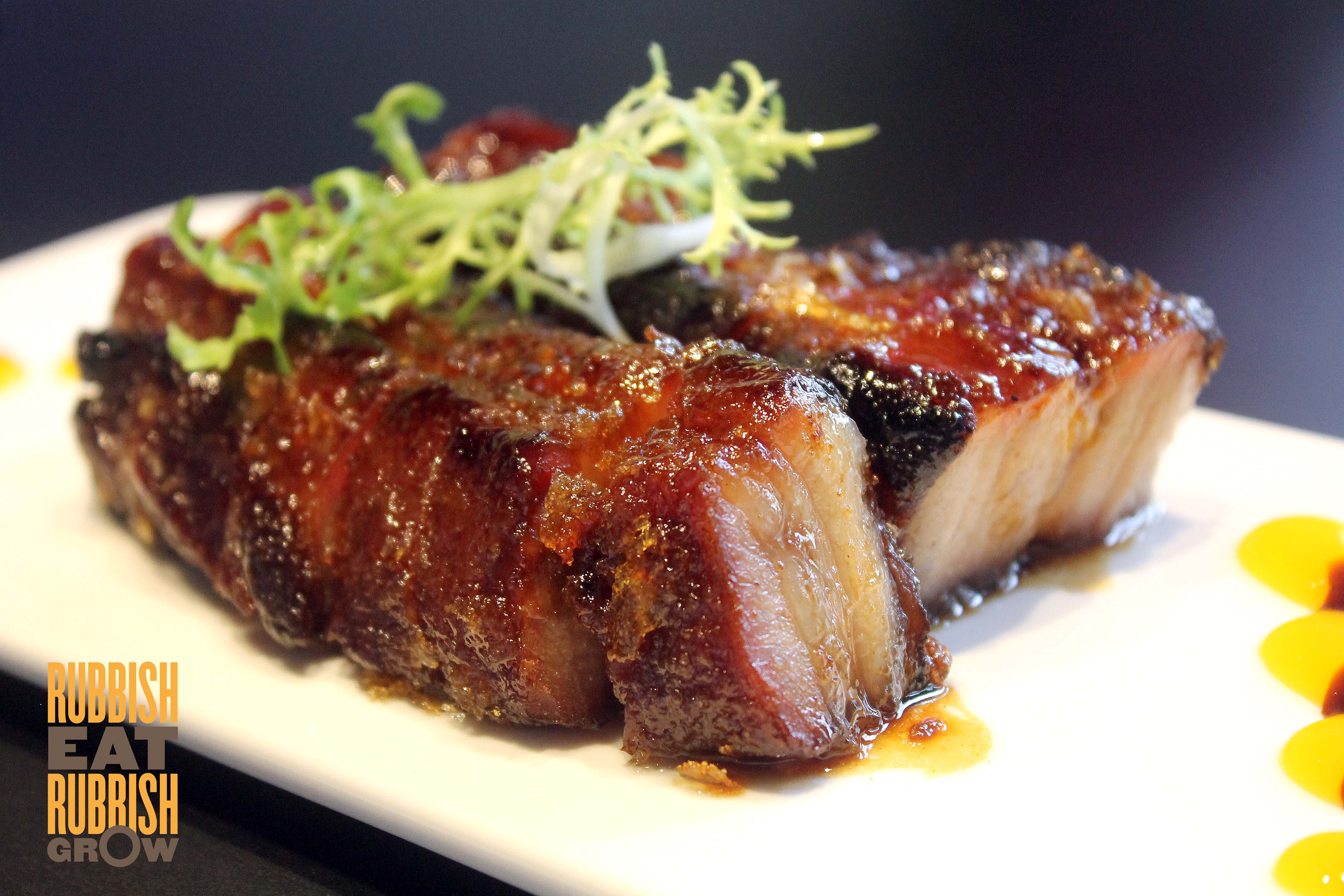 Grand Mandarin 御华庭, Chinatown: Fine Dining Cantonese Cuisine with an Angmoh Twist